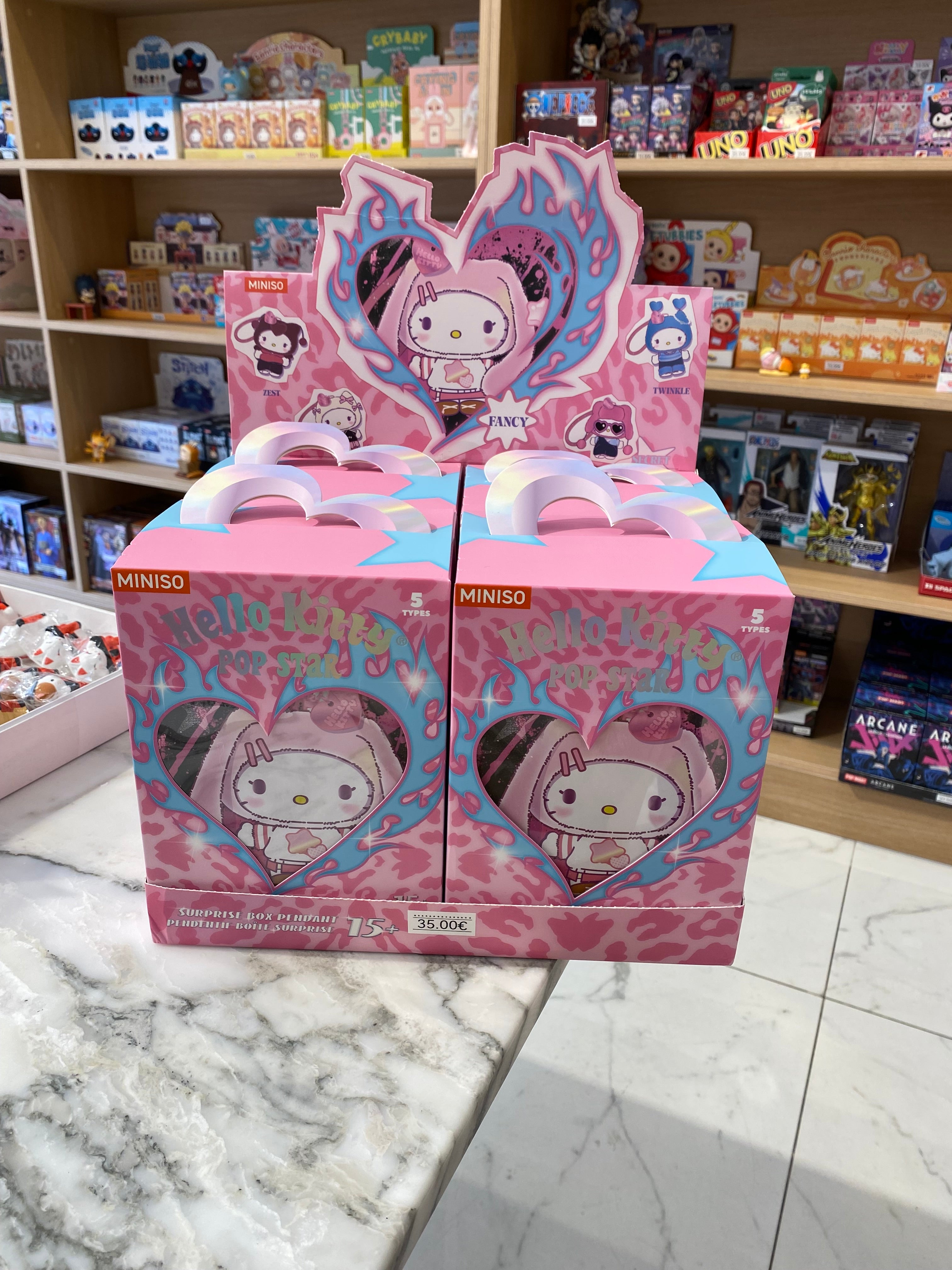 Hello Kitty Pop Star