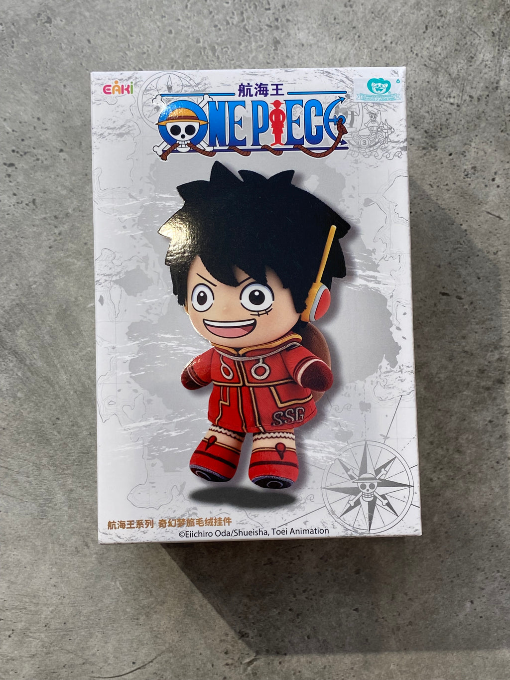 One Piece Pendant Blind Box