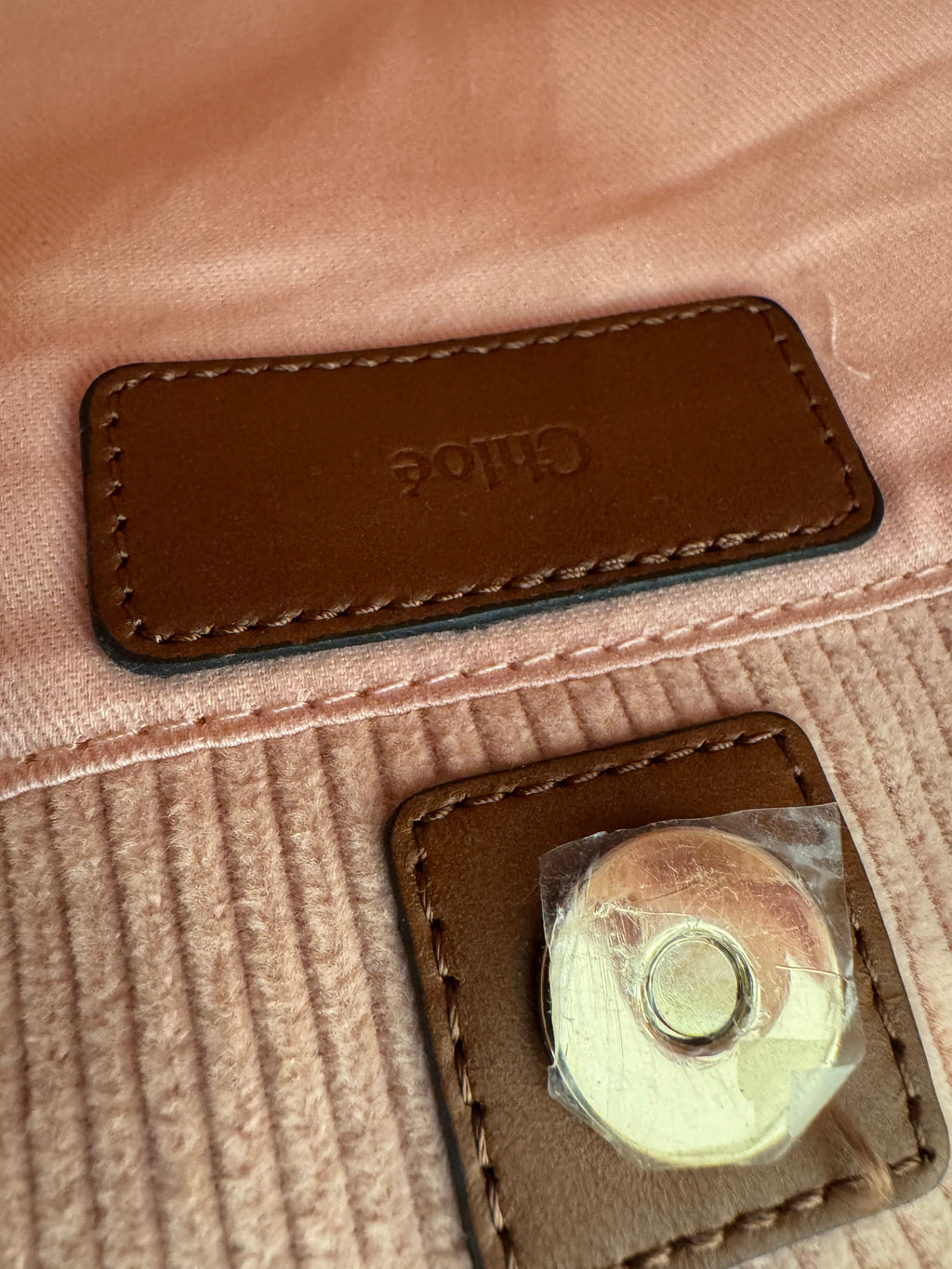 Borsa Chloé Kids a Mano con Tracolla