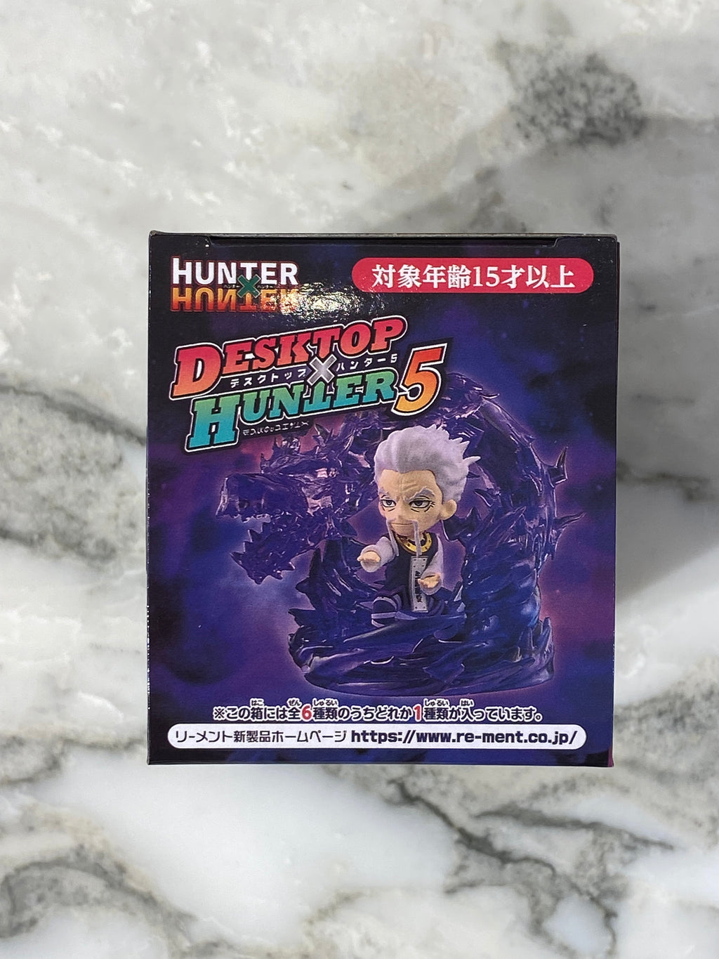 Hantuer X Hunter Blind Box
