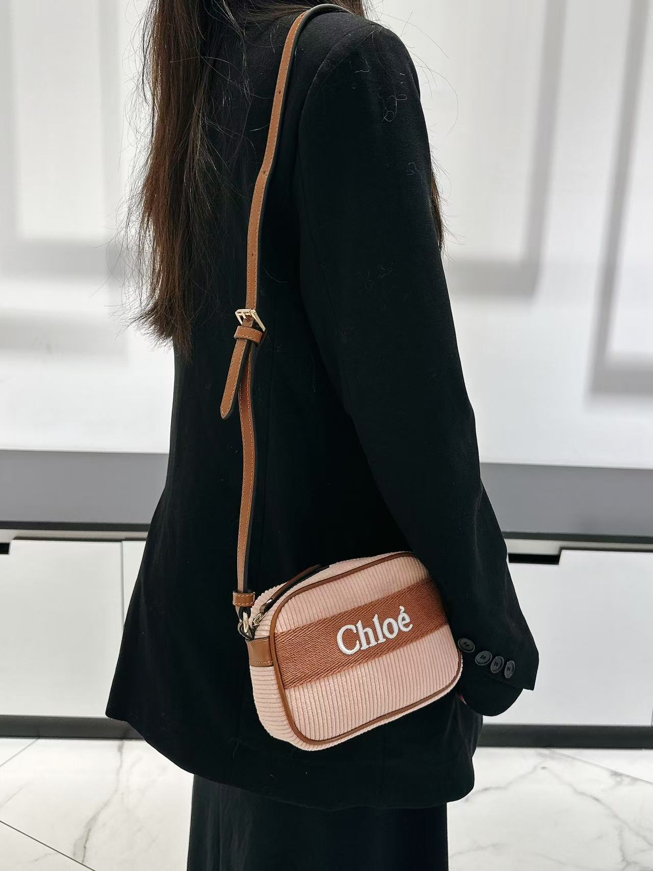 Borsa Chloé Kids con Tracolla