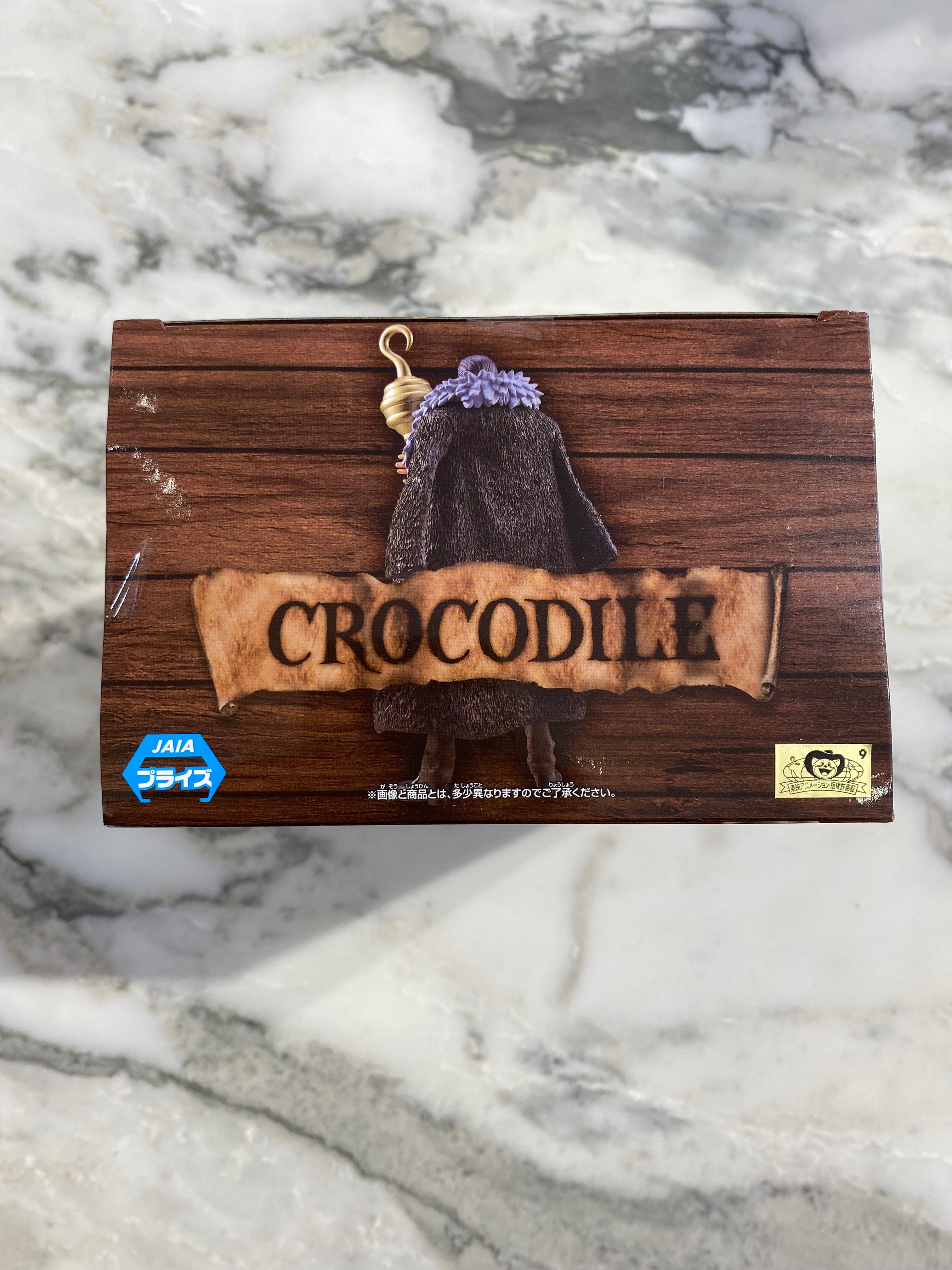 One Piece Crocodile Figure, The GrandLine Extra