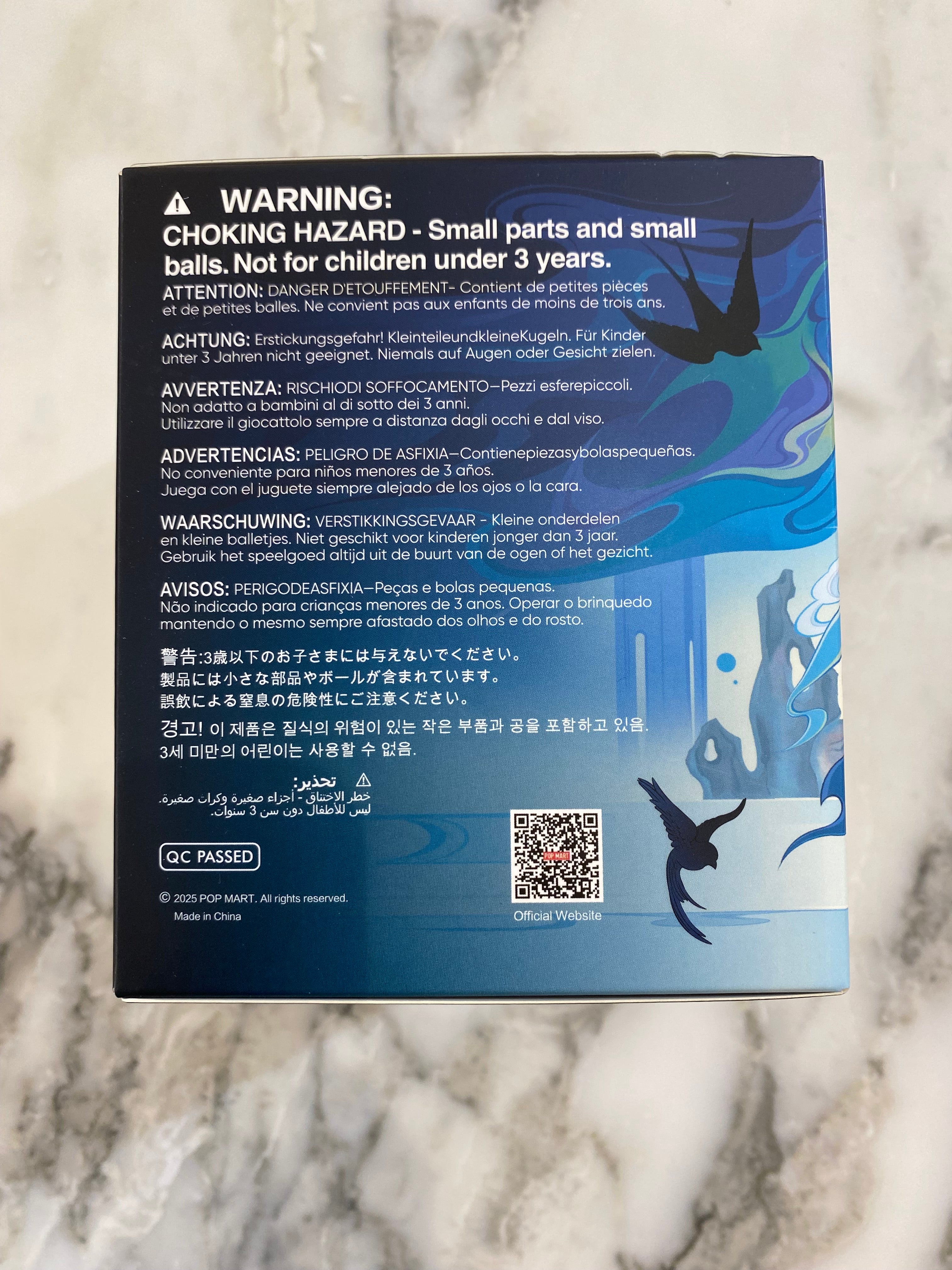 SkullPanda The Mirage