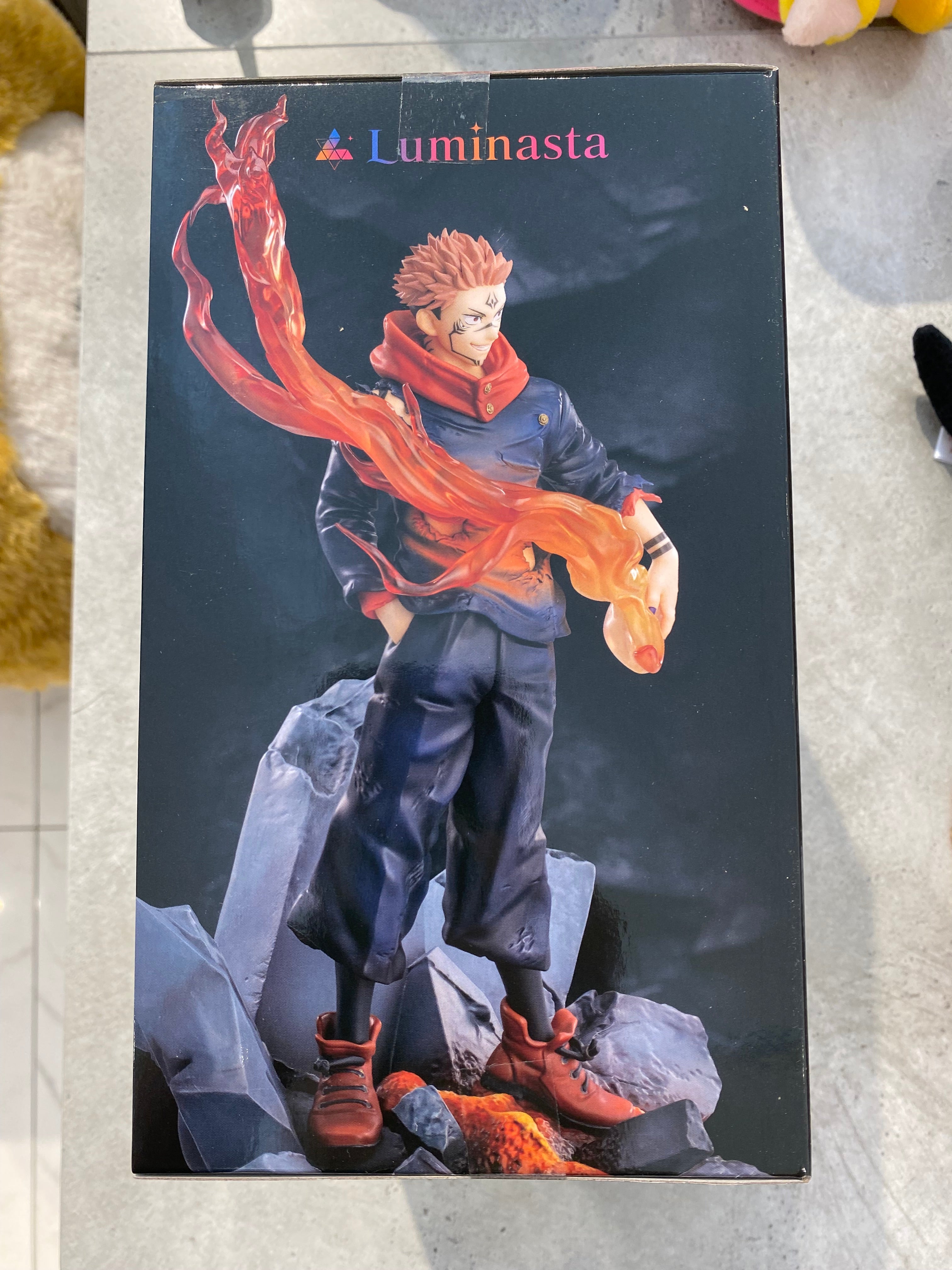 Jujutsu Kaisen Sukuna Figurizama
