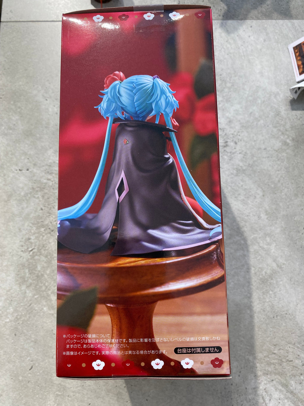 Hatsune Miku Fairy Camelia Figure