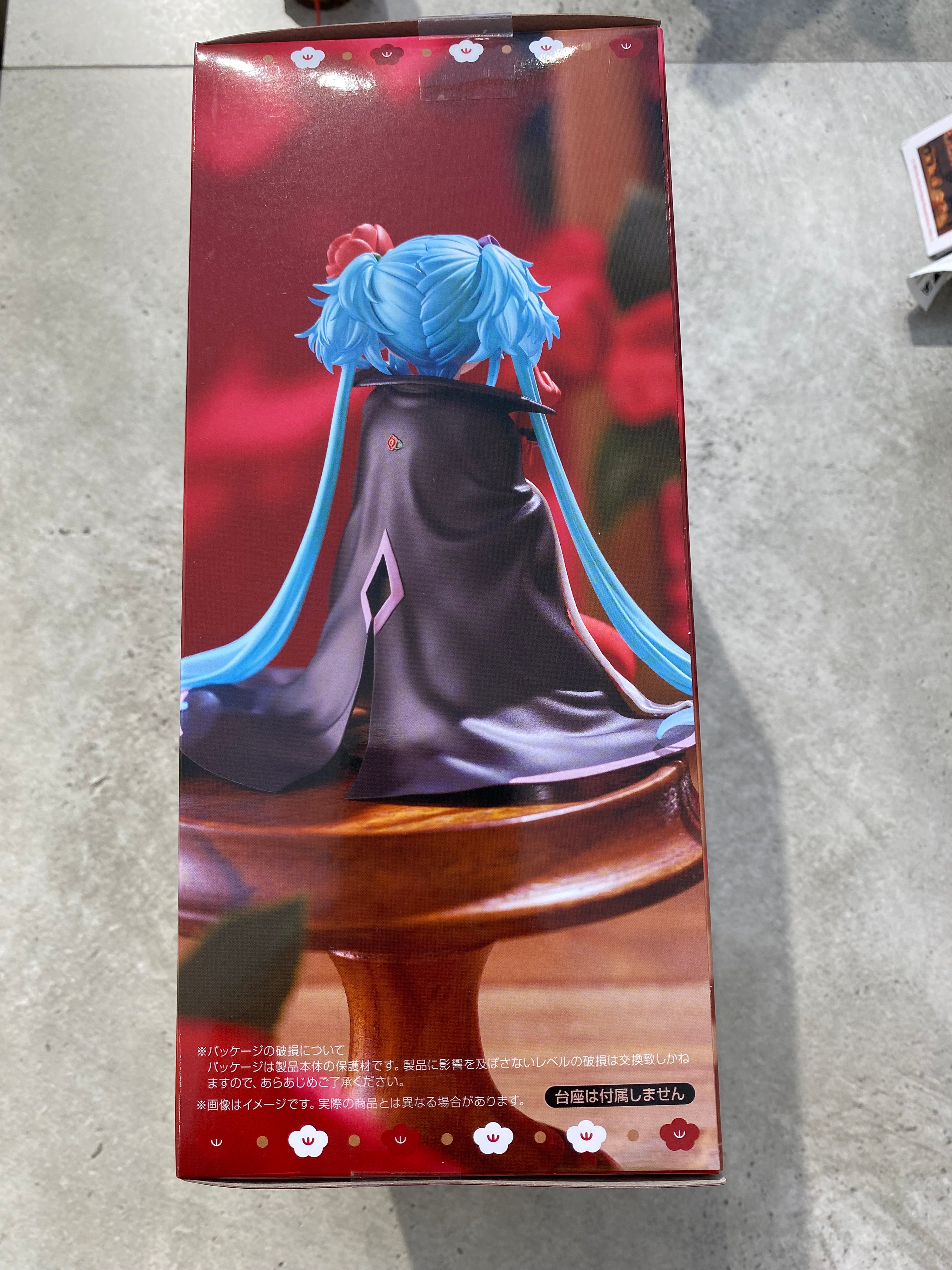 Hatsune Miku Fairy Camelia Figure