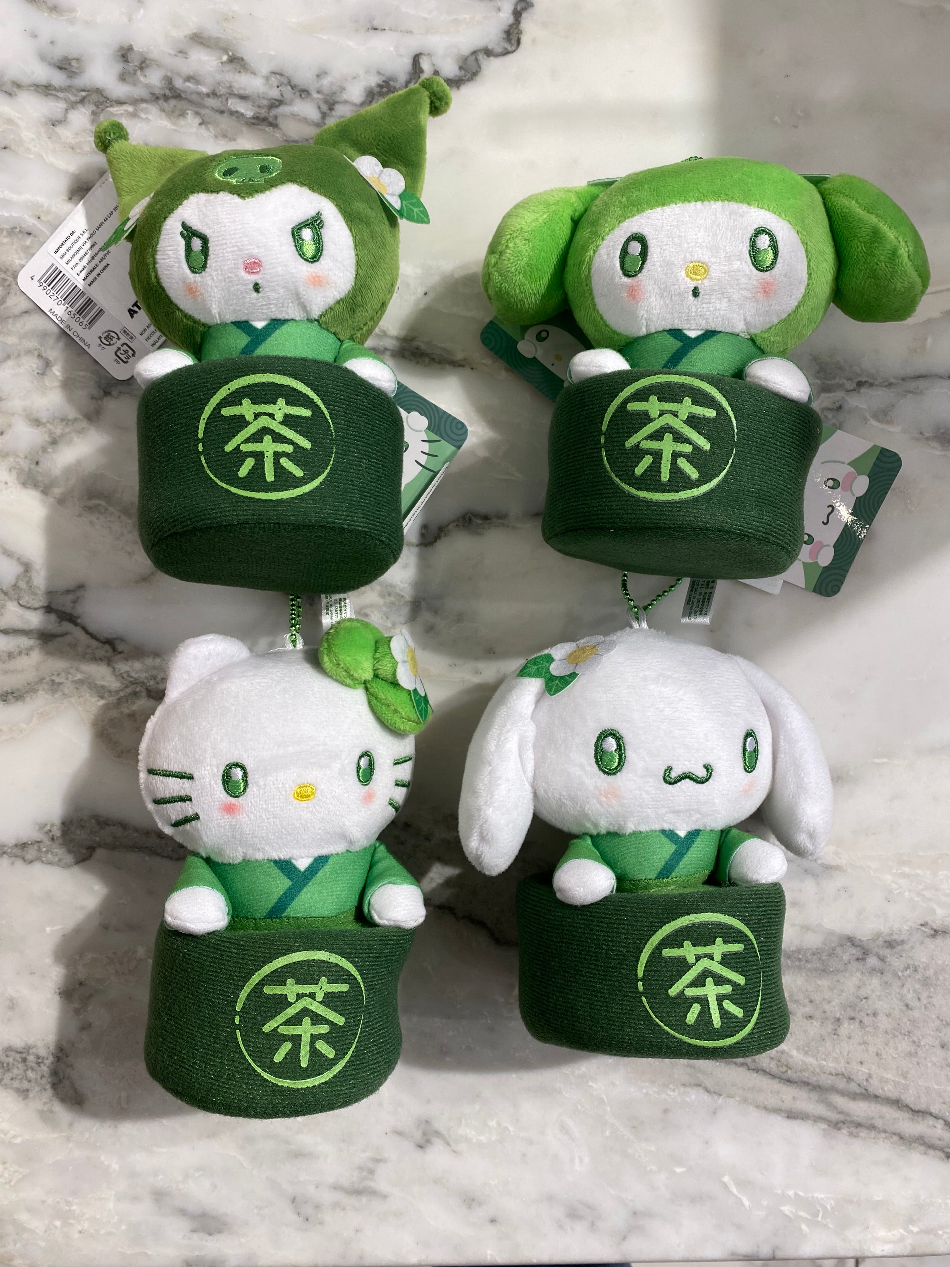 Sanrio Pendant Matcha