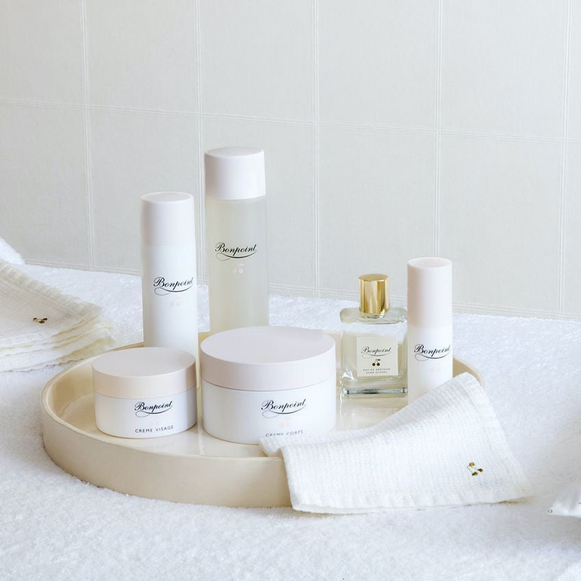 Bonpoint Mousse Nettoyante Visage