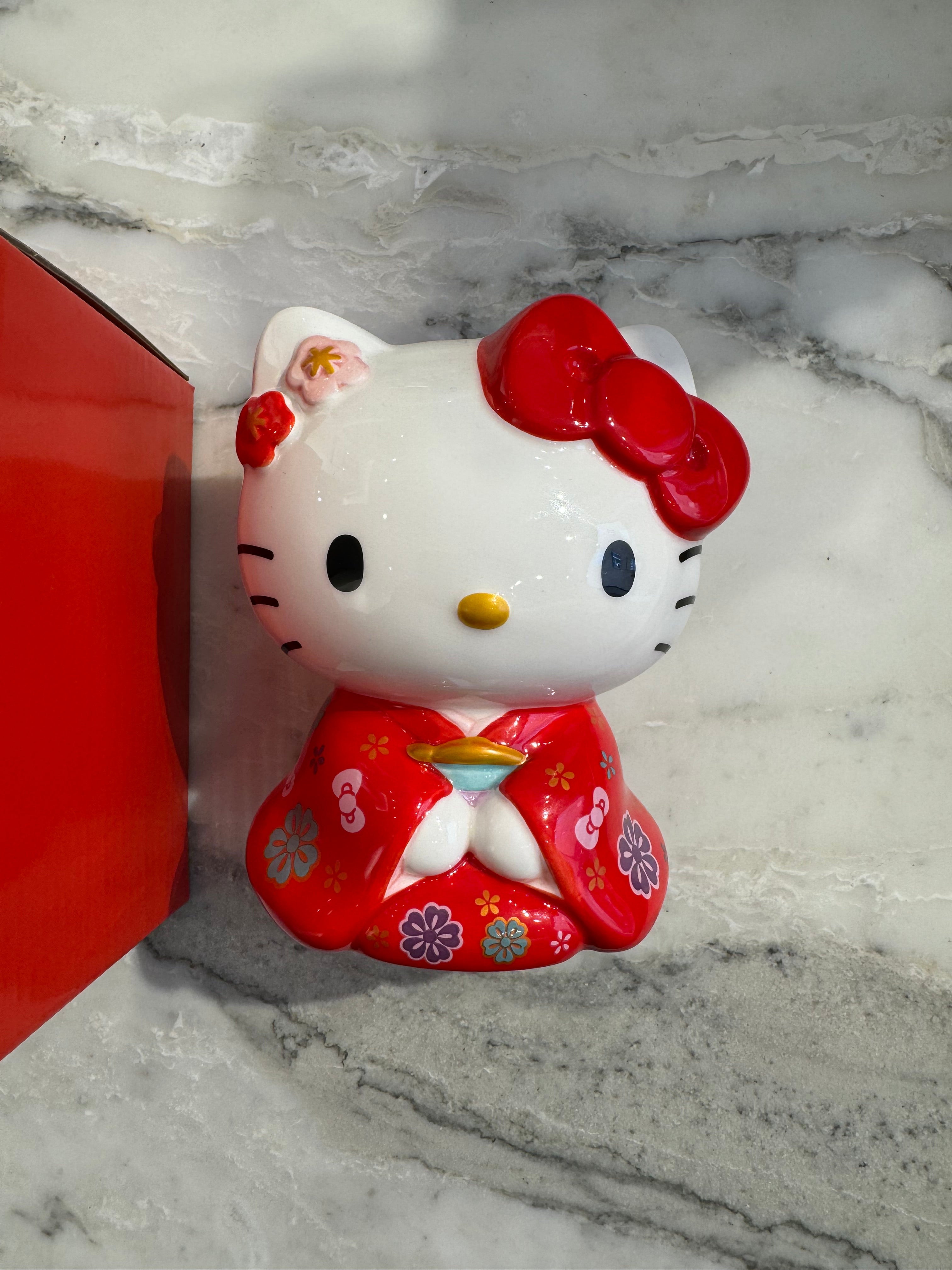 Salvadanaio Hello Kitty