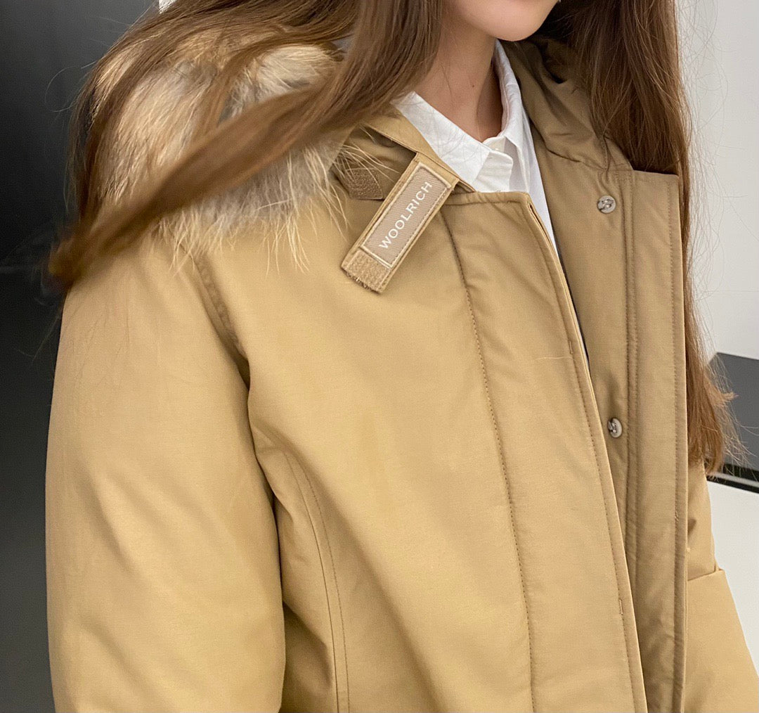 Woolrich Parka Girl 14anni