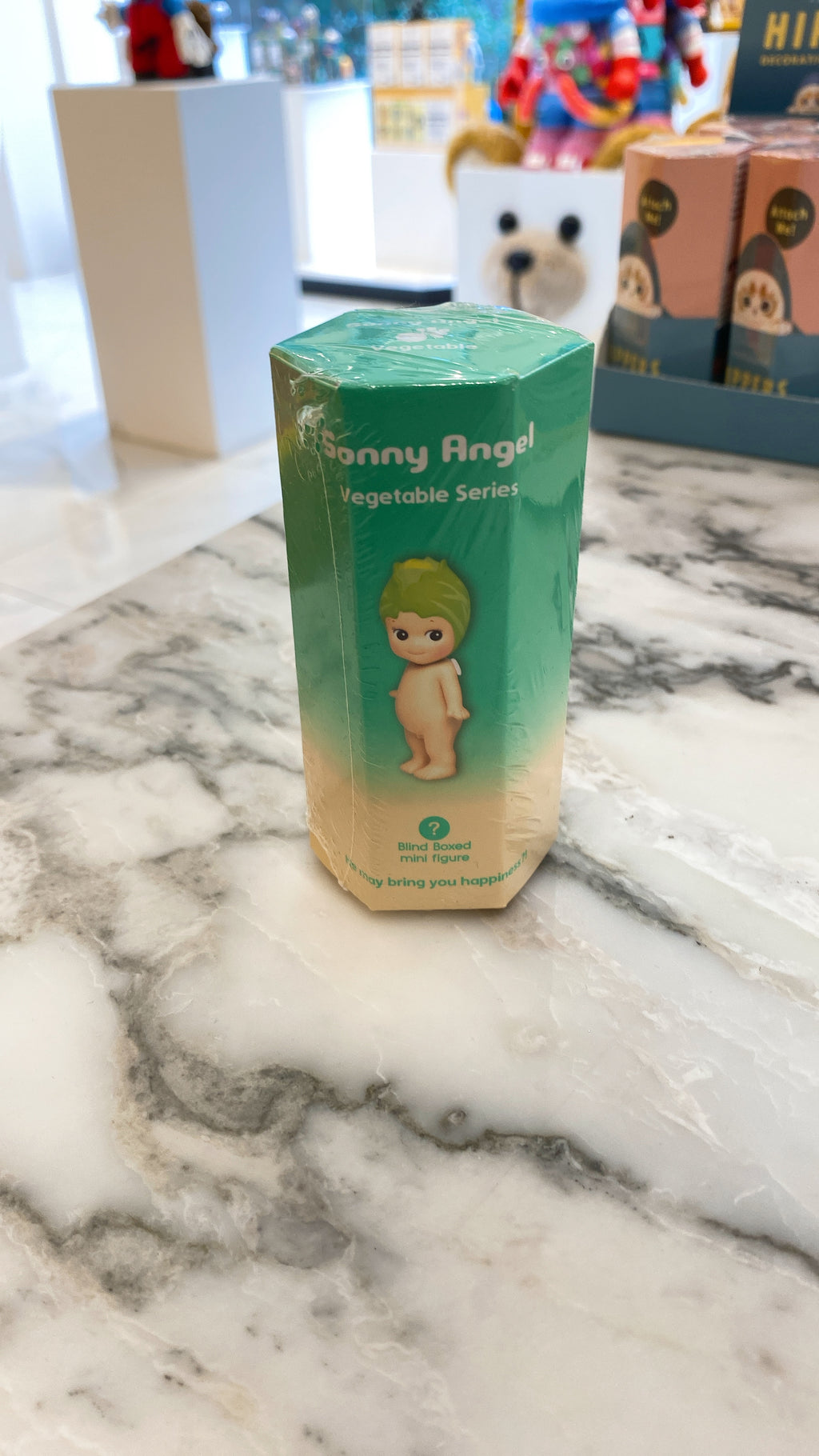 Sonny Angel Vegetable Series