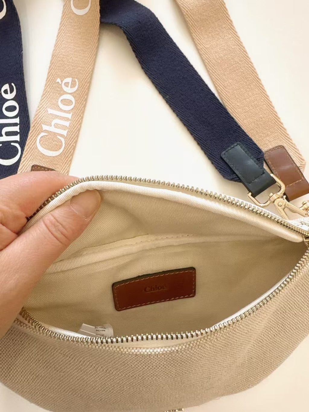 Borsa Chloé Kids con 2 Tracolle