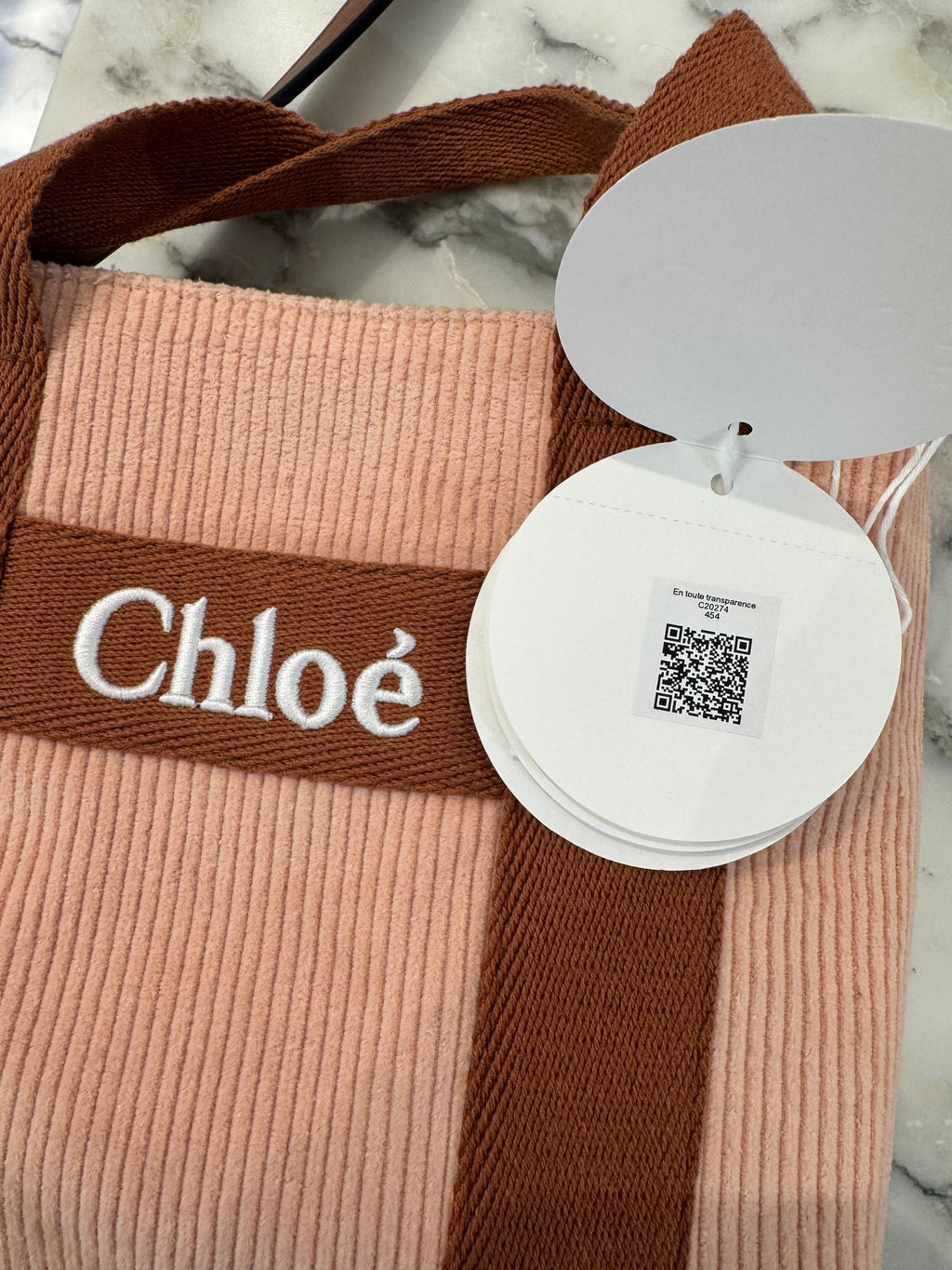 Borsa Chloé Kids a Mano con Tracolla