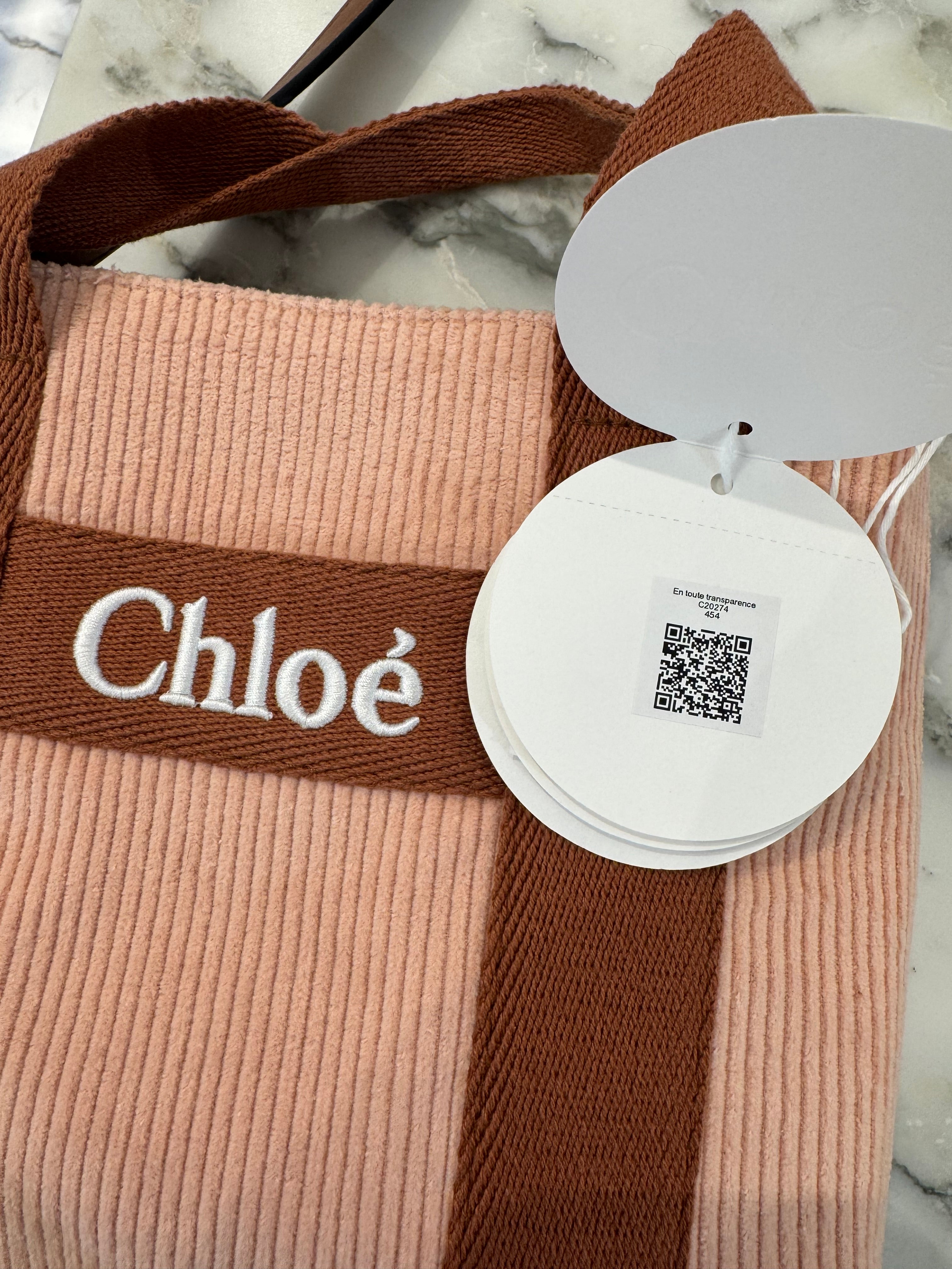 Borsa Chloé Kids a Mano con Tracolla