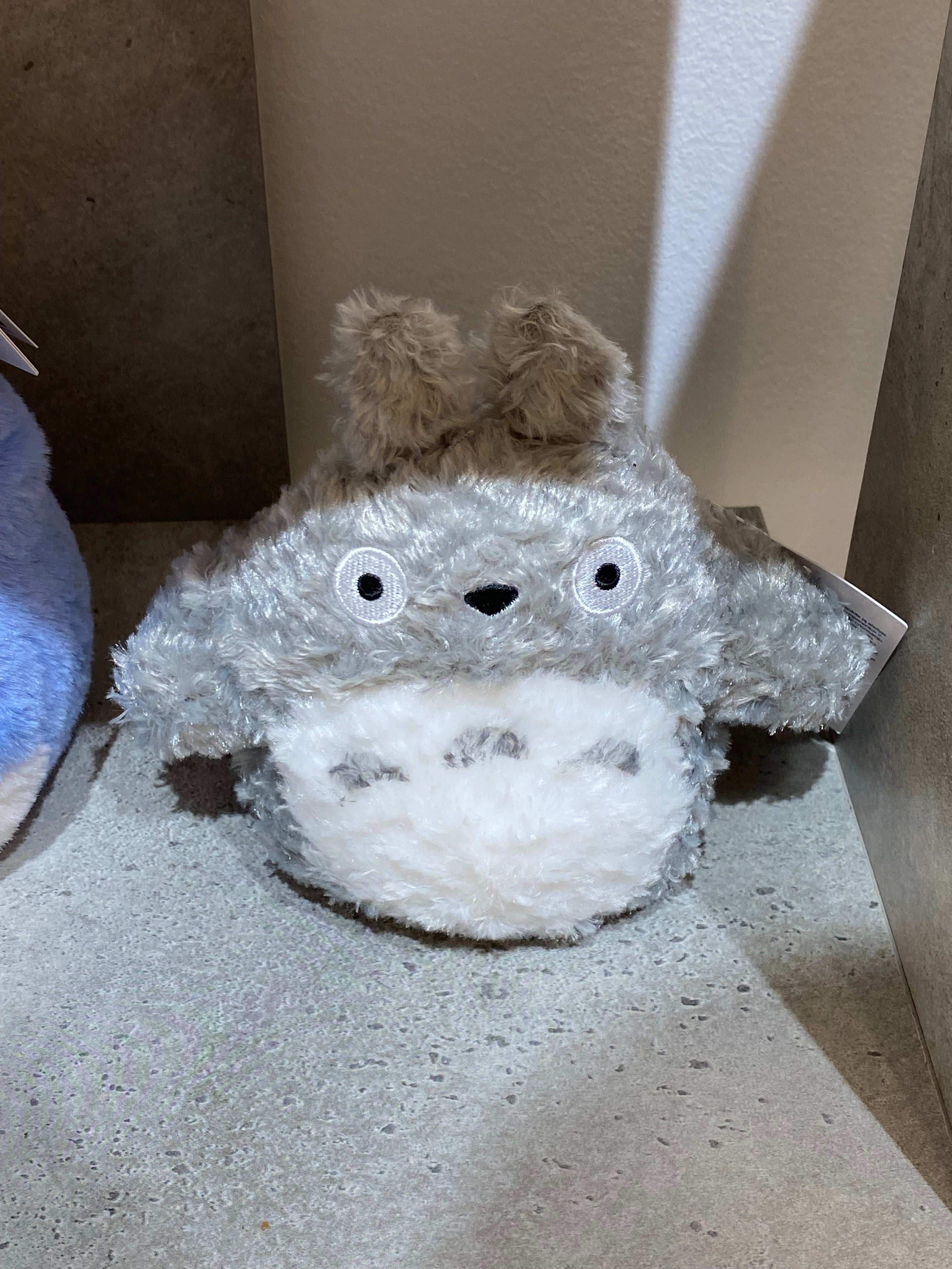 Totoro Grey Plush 15cm