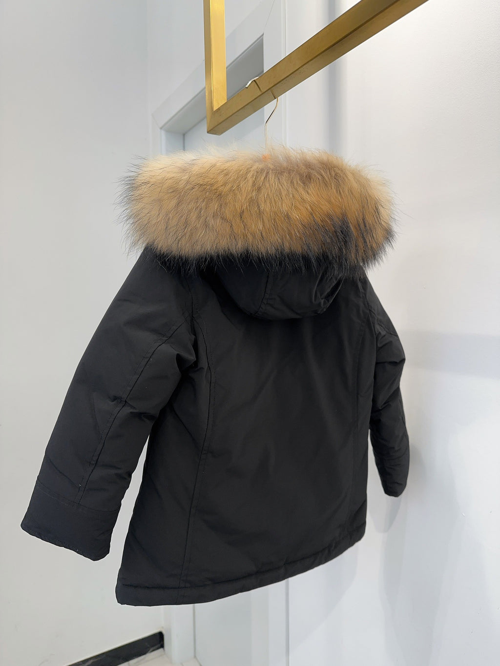 Woolrich Parka Girl Corto