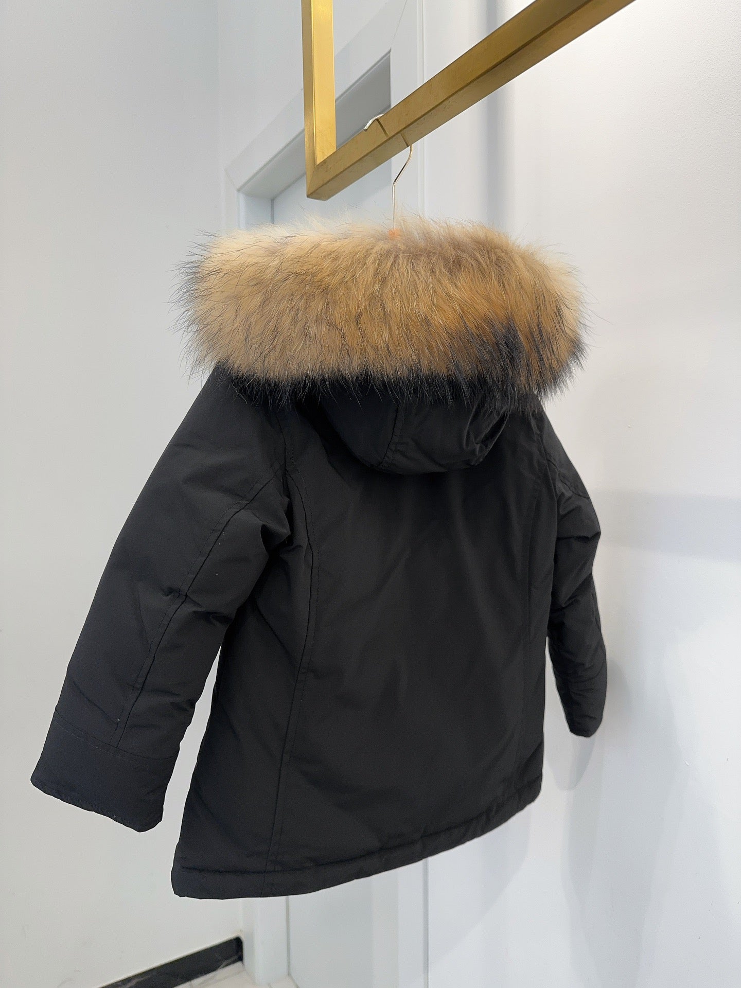 Woolrich Parka Girl Corto