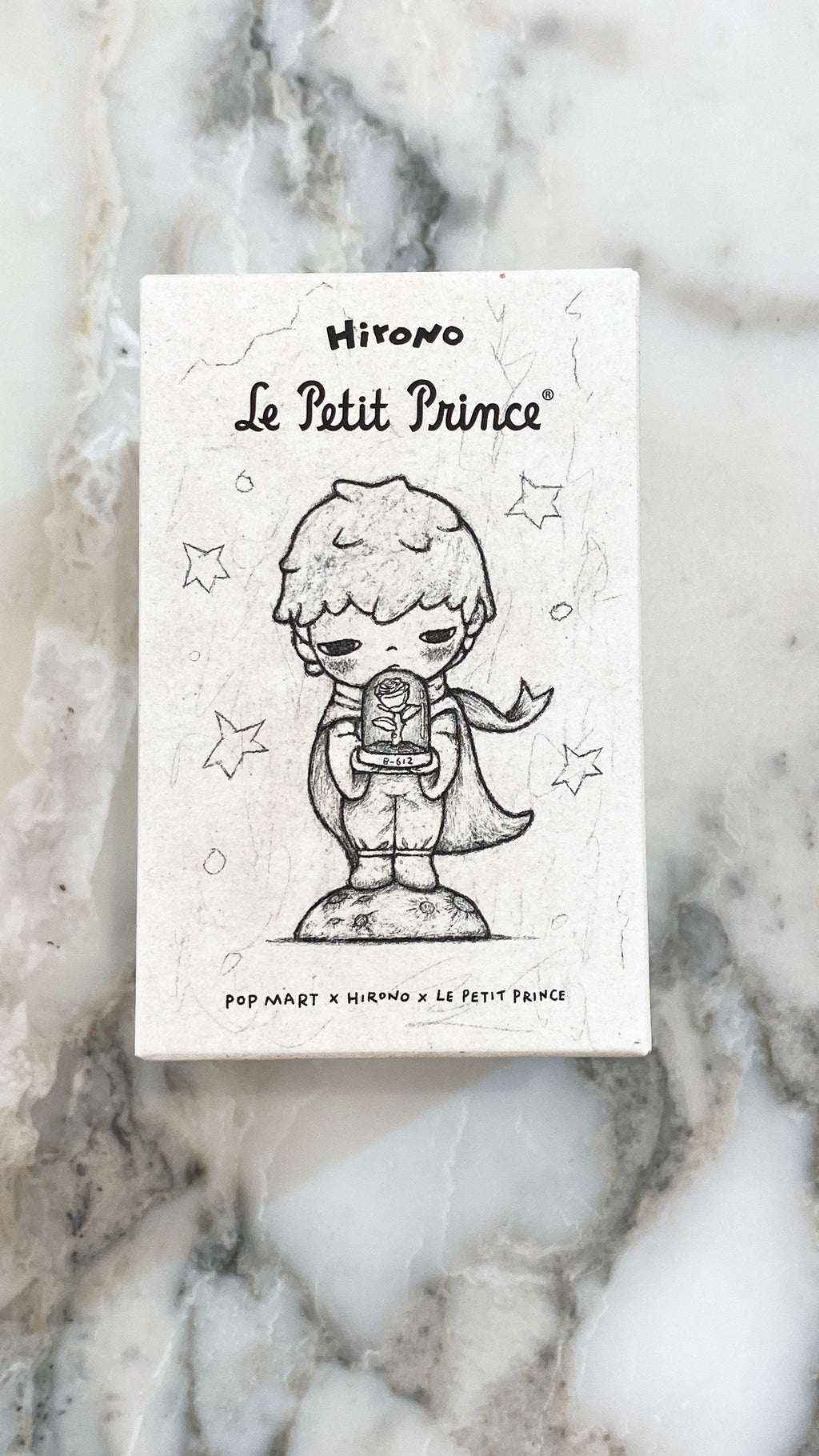 Hirono Le Petit Prince