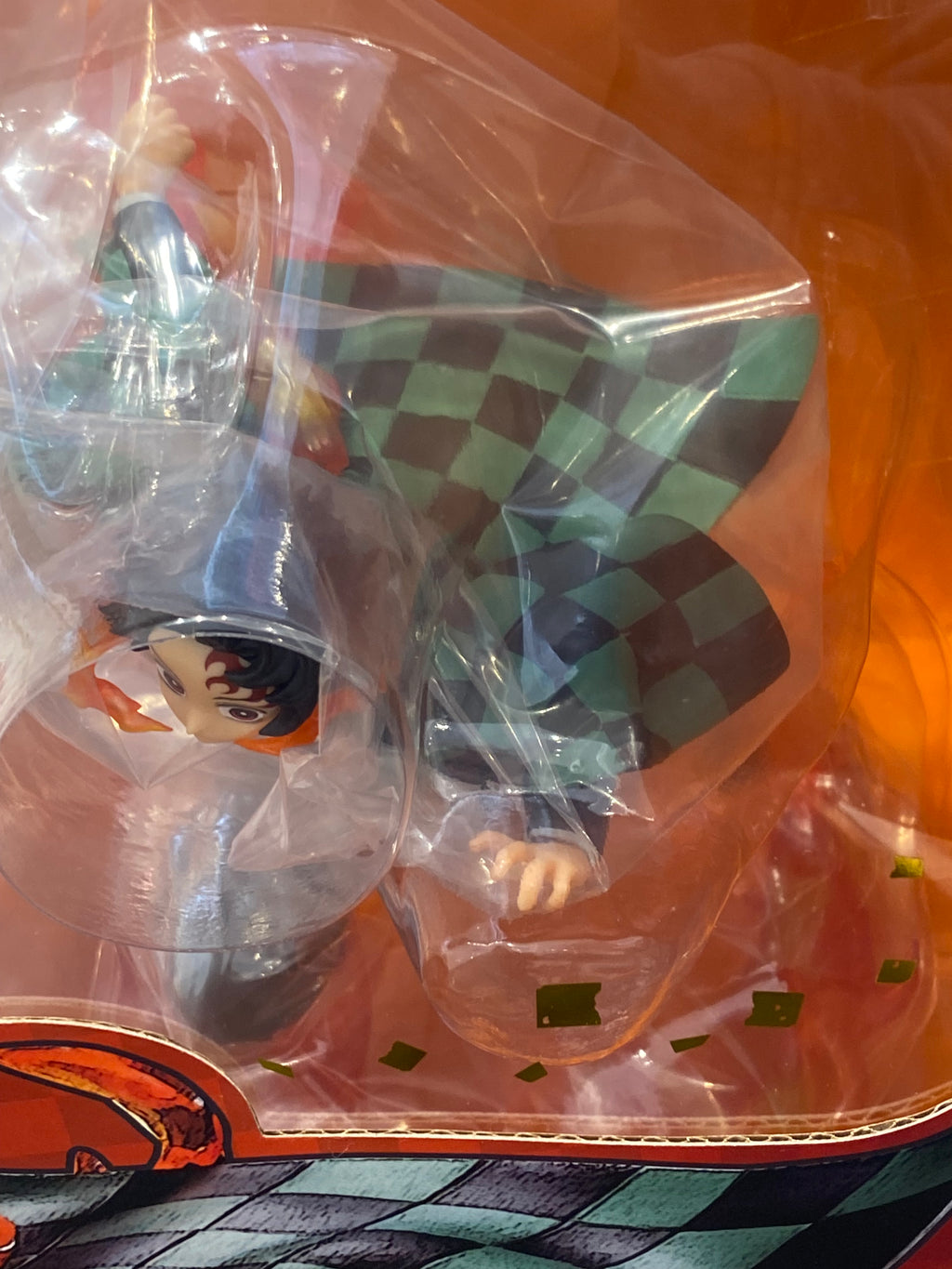 Tanjiro Kamado Figure