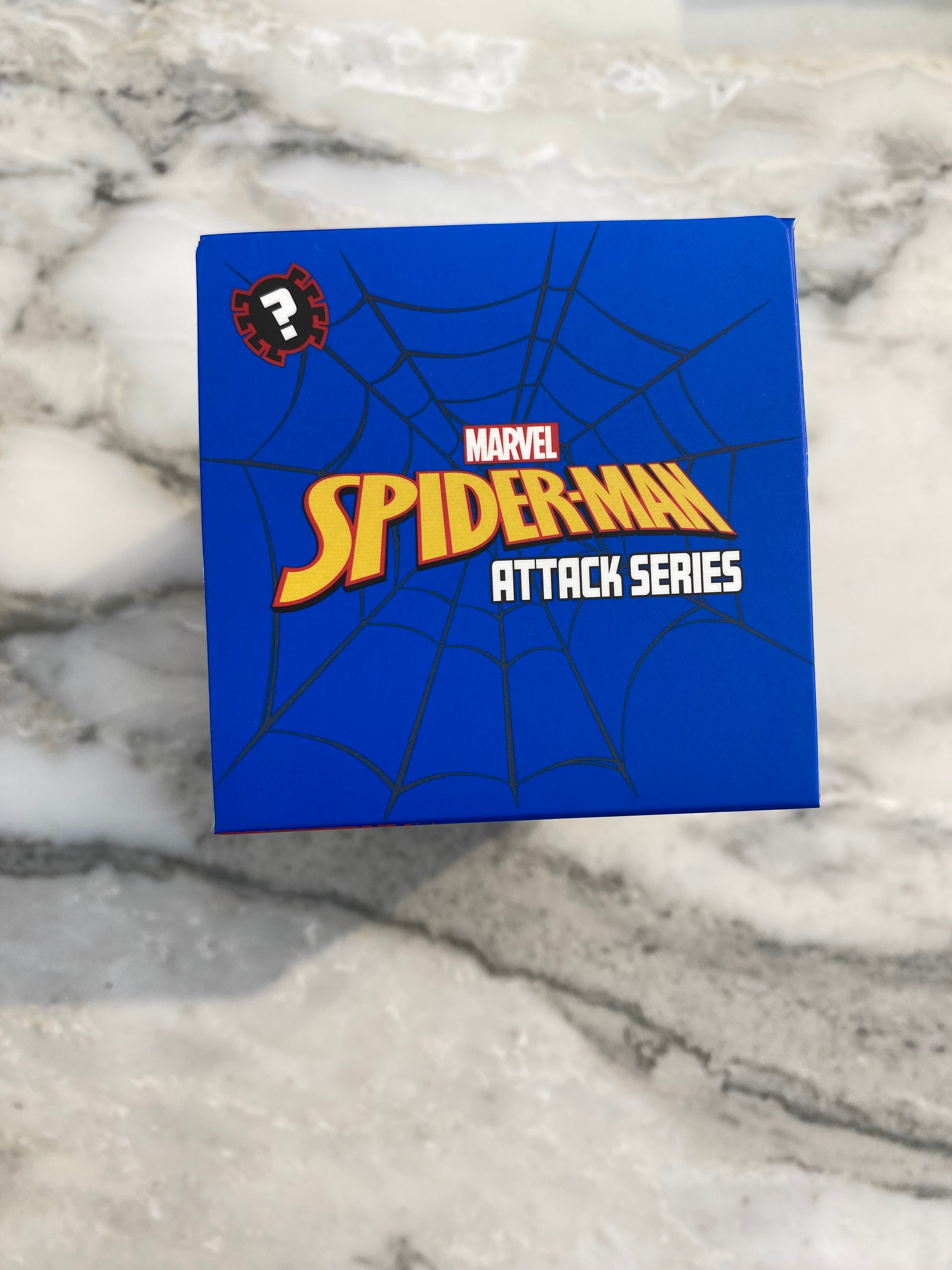 SpiderMan Attack Series Blind Box