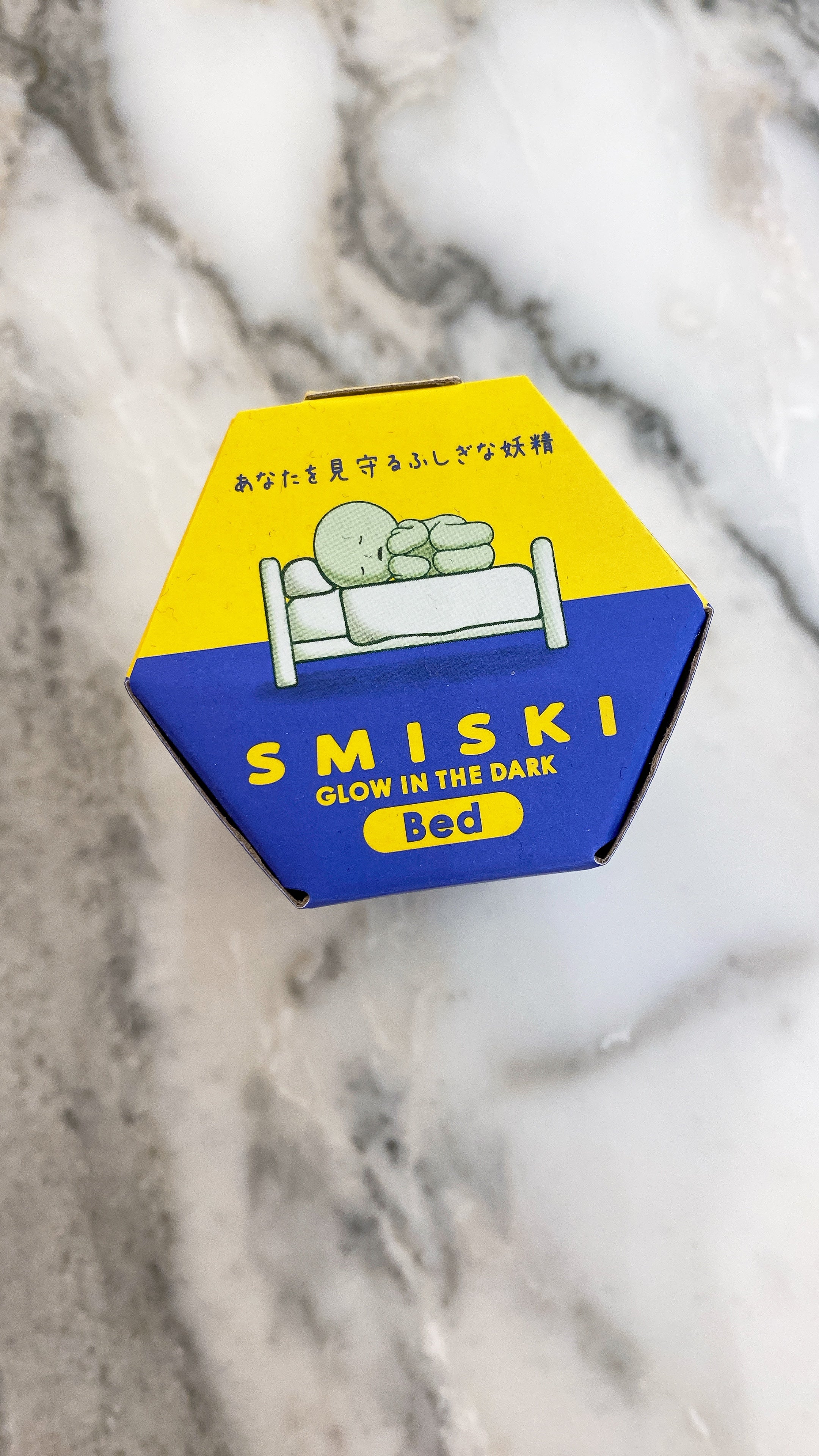 Smiski Bed Series
