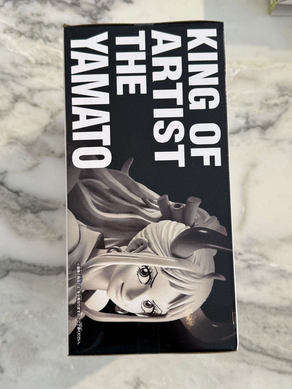 One Piece Yamato King Of Artist