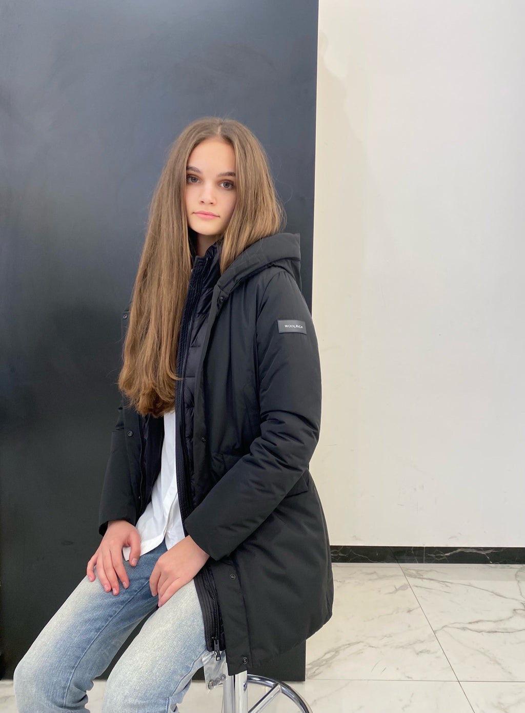 Woolrich Parka 6anni