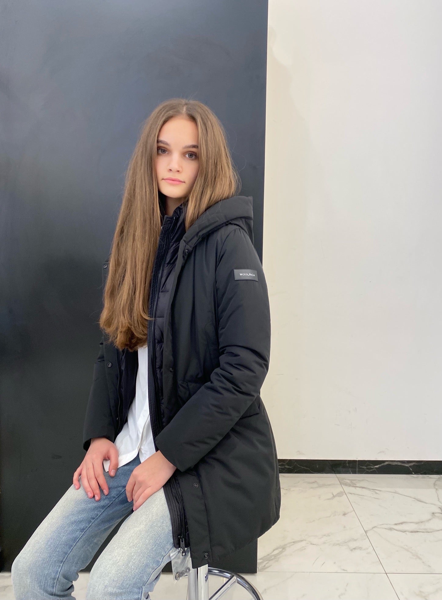 Woolrich Parka 6anni