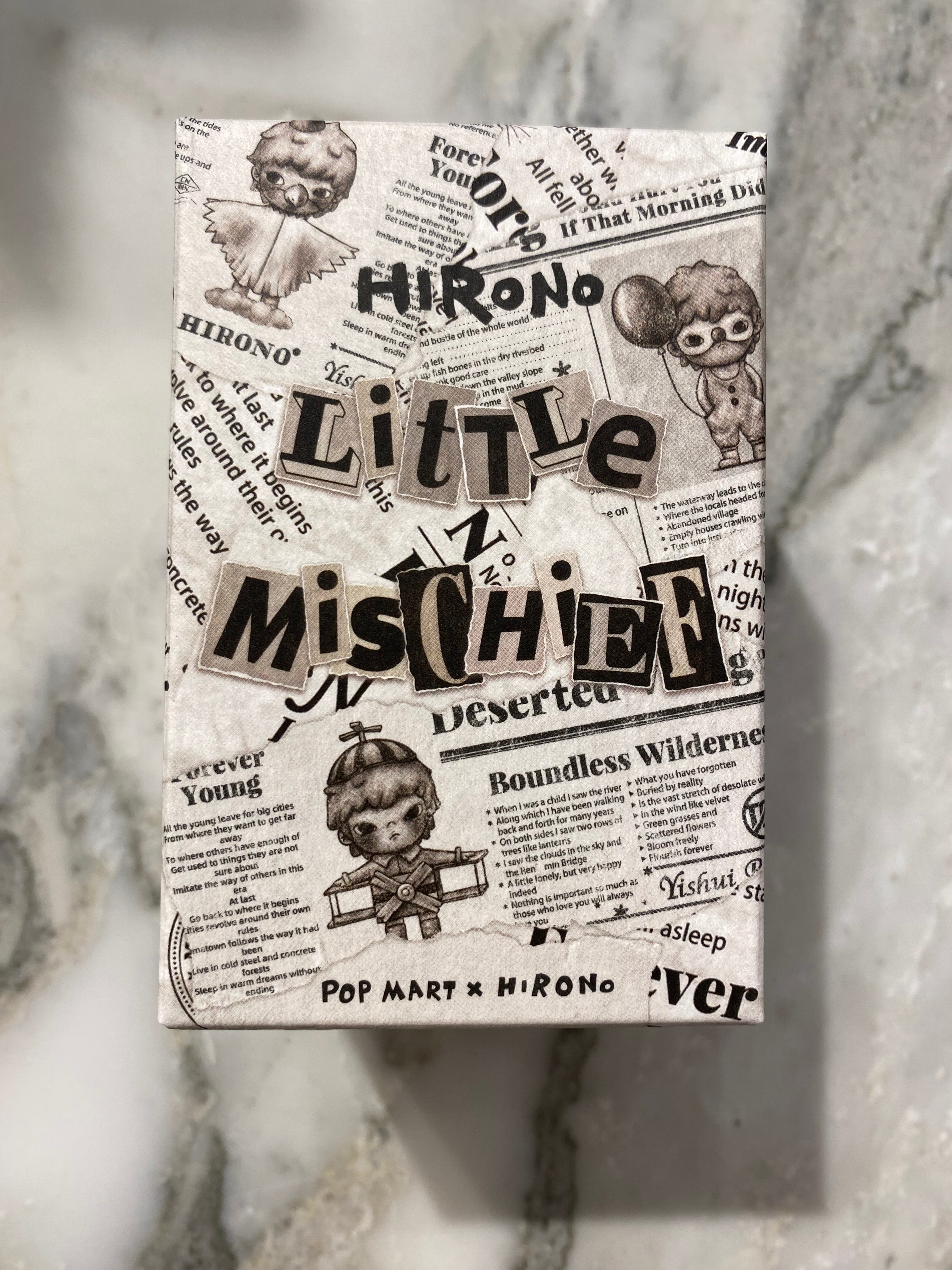 Hirono Little Mischief Blind Box