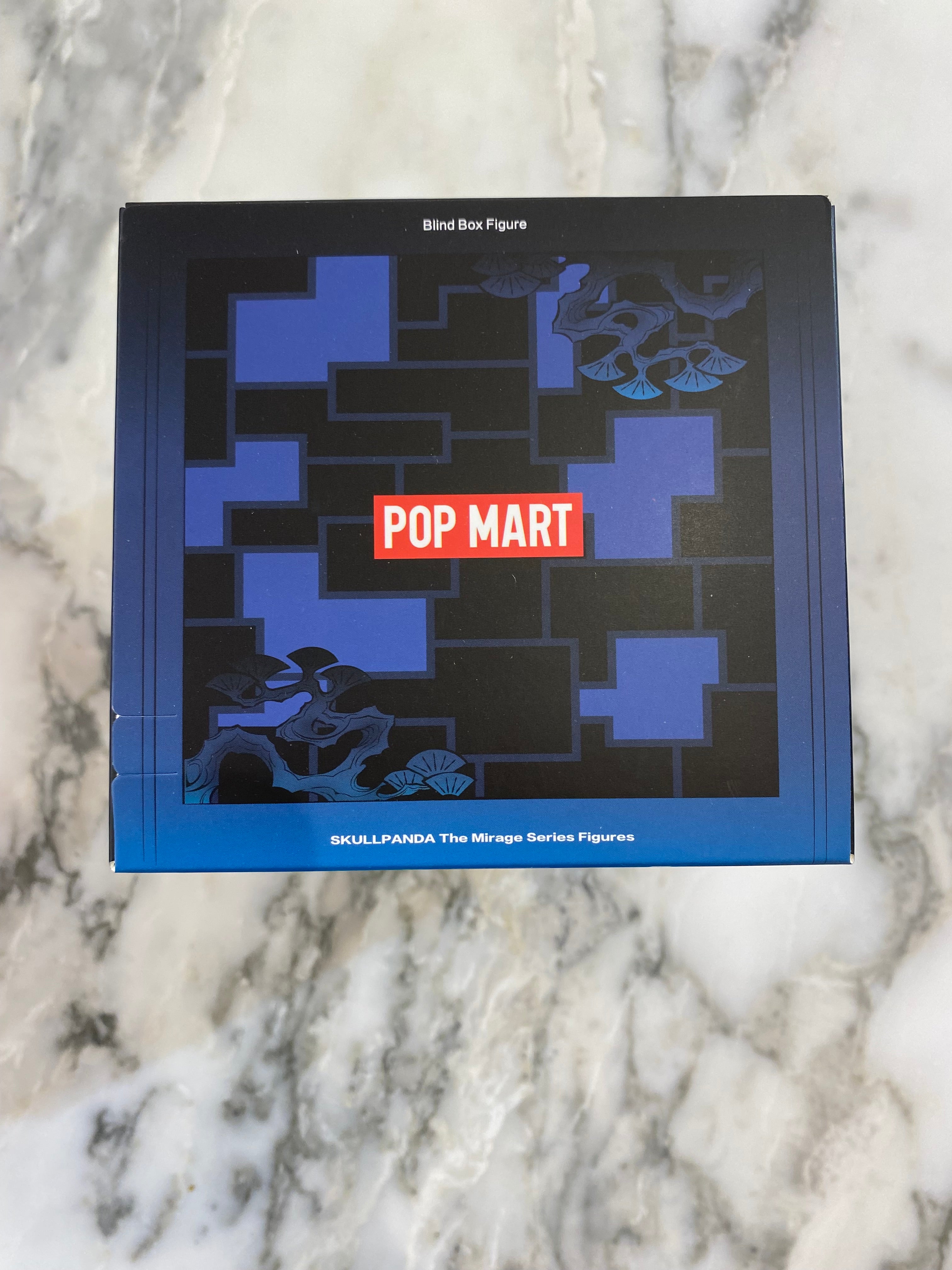 SkullPanda The Mirage