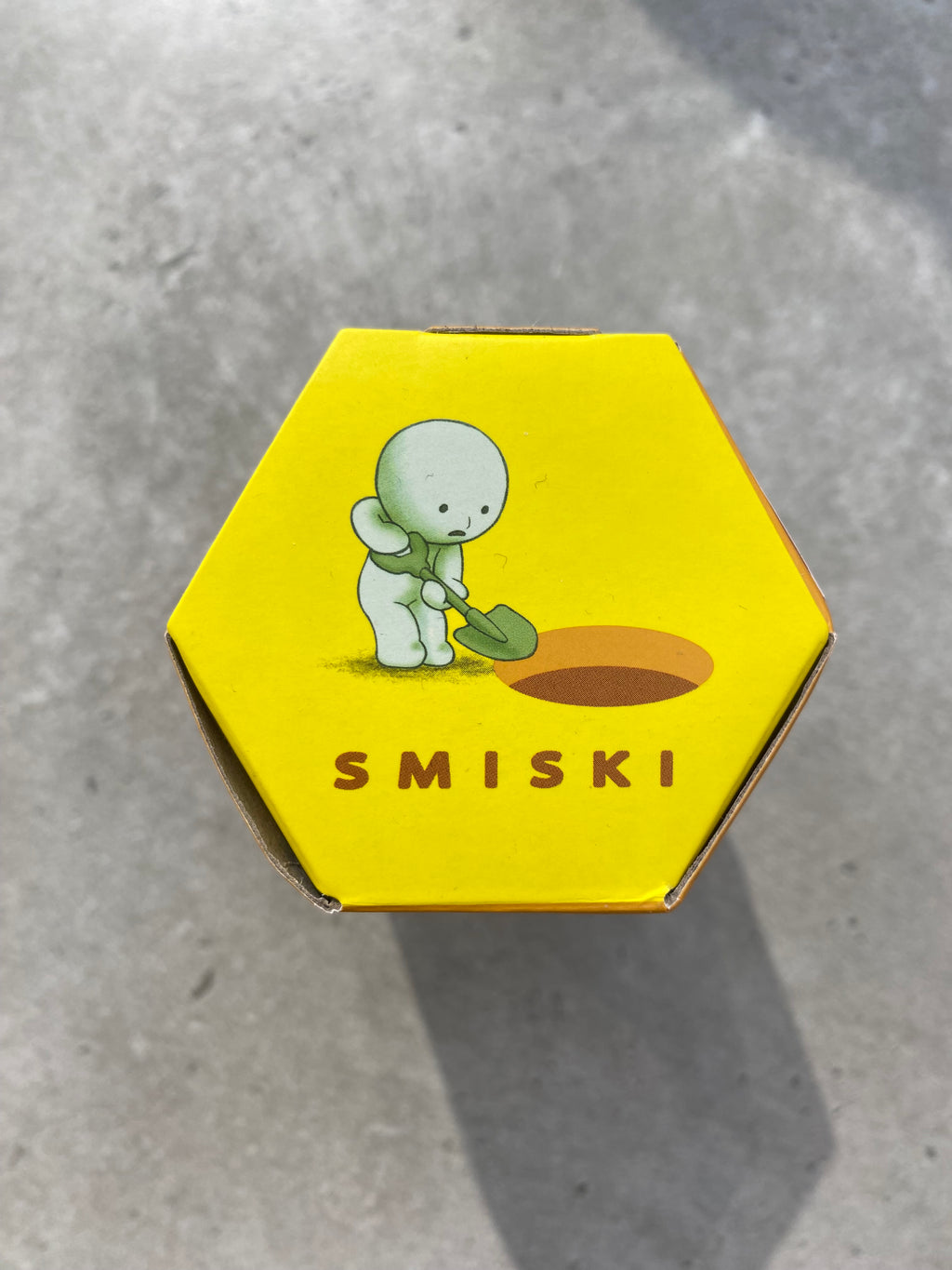 Smiski Under Construction Series