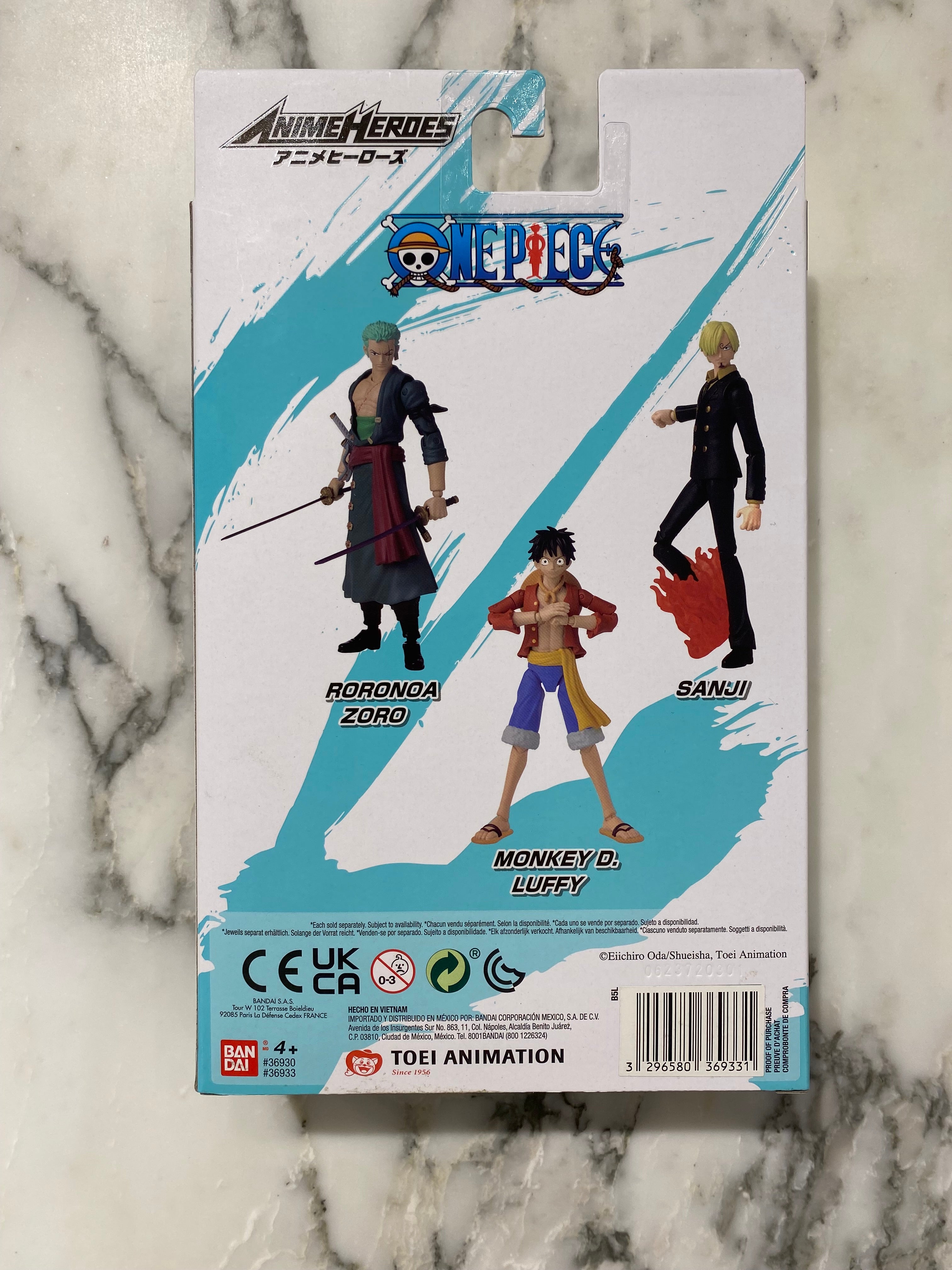 One Piece Sanji