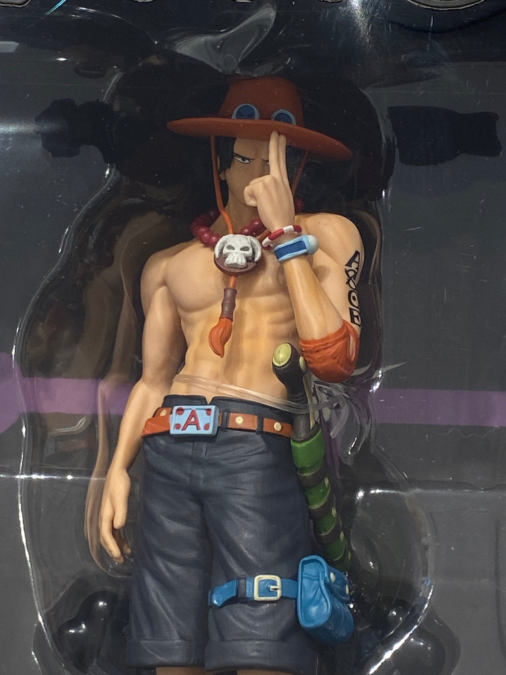 One Piece Portgas D. Ace Pugno di Fuoco