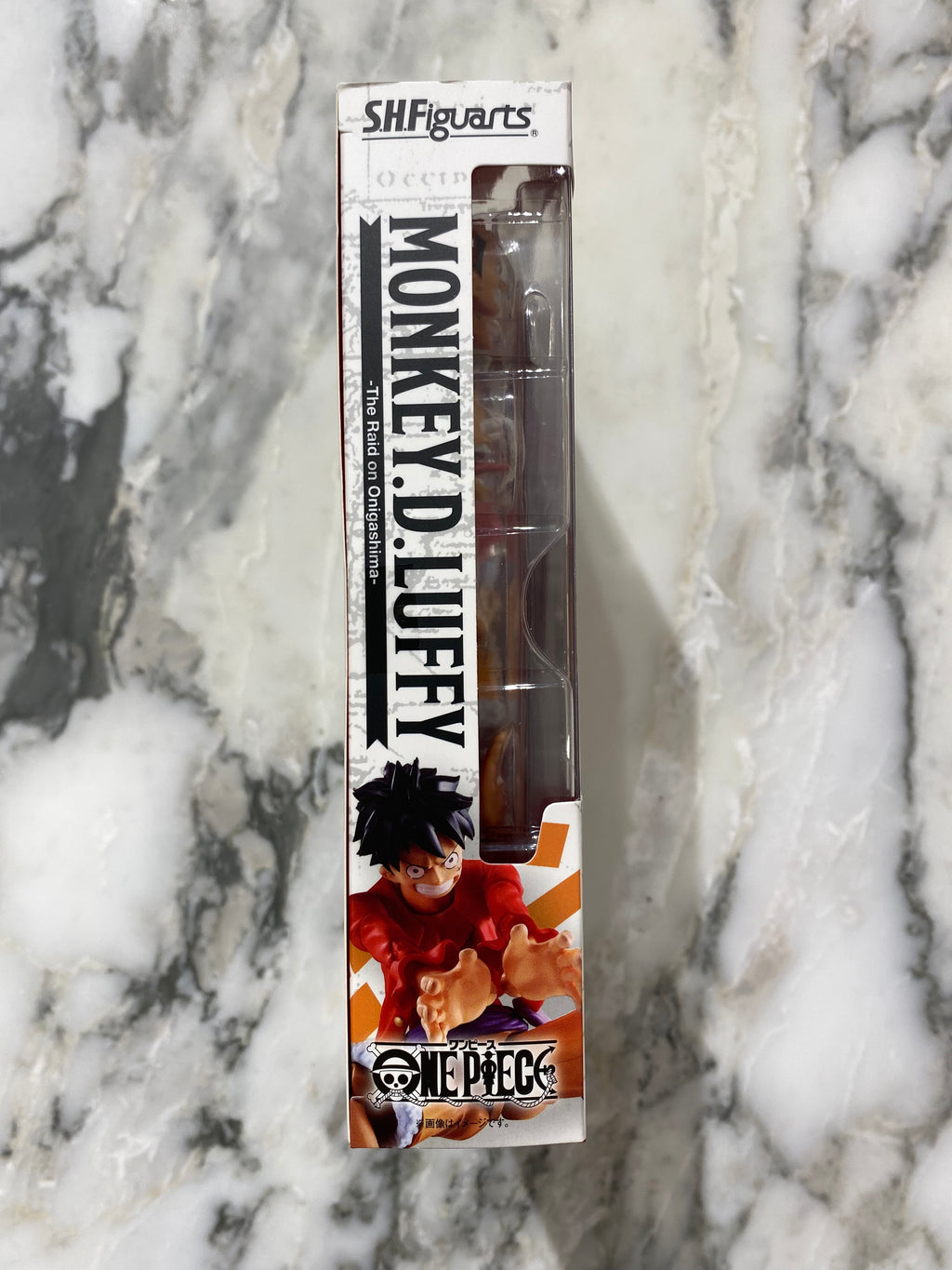 Monkey D. Luffy Action Figure