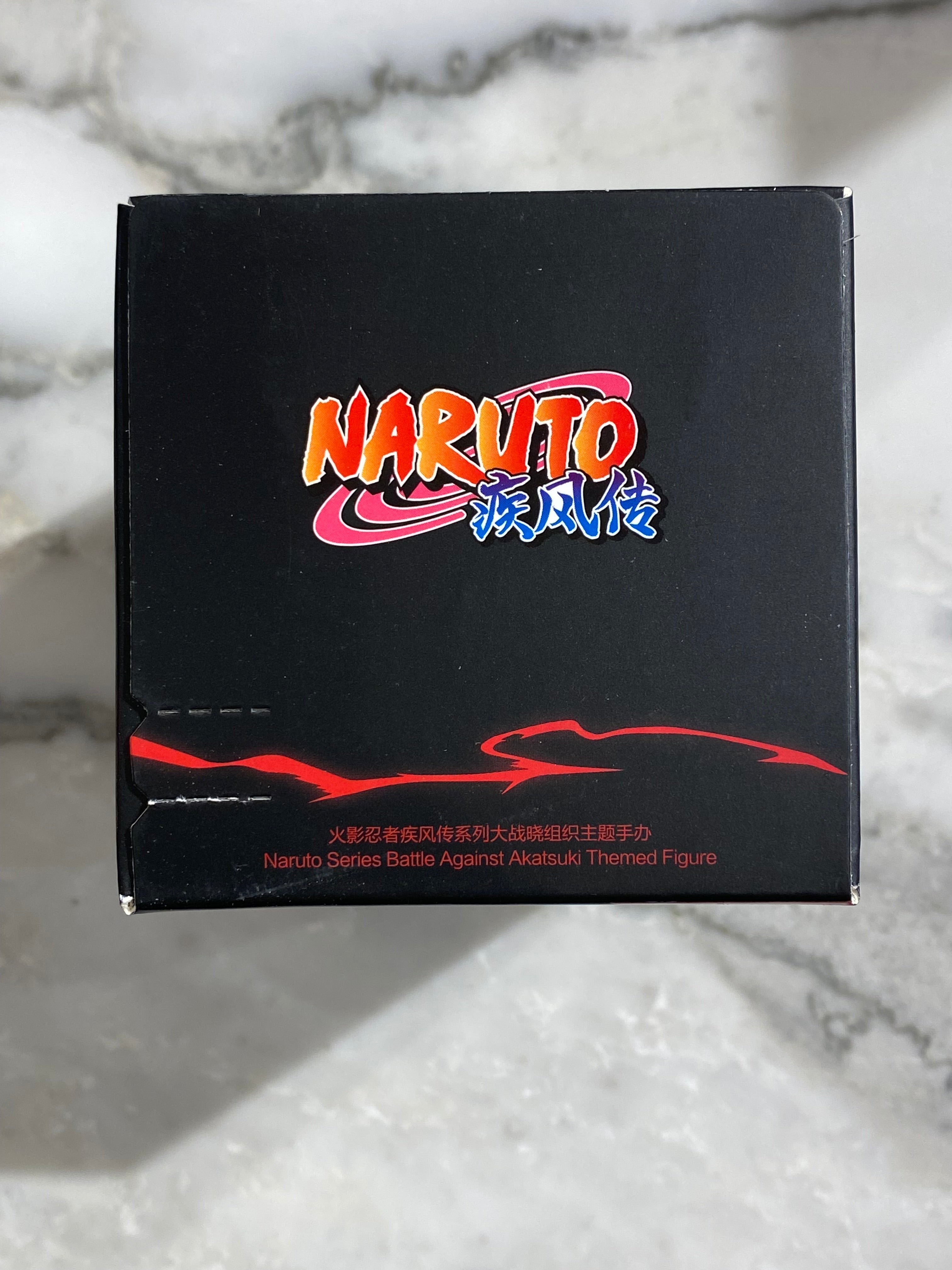 Naruto Shippuden Akatsuki Figure Blind Box
