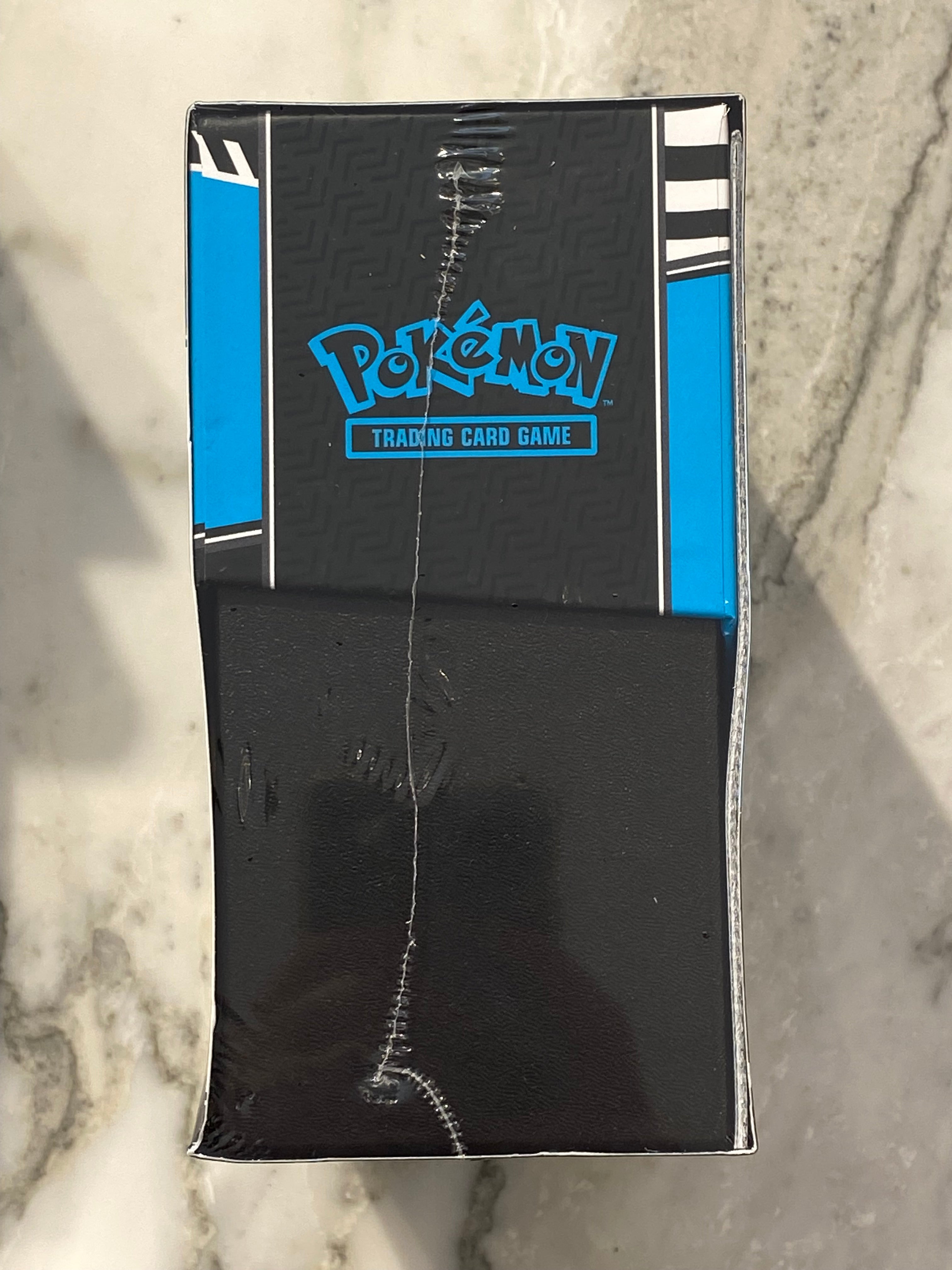 Pokemon Scarlet & Violet Black Bolt Elite Trainer Box