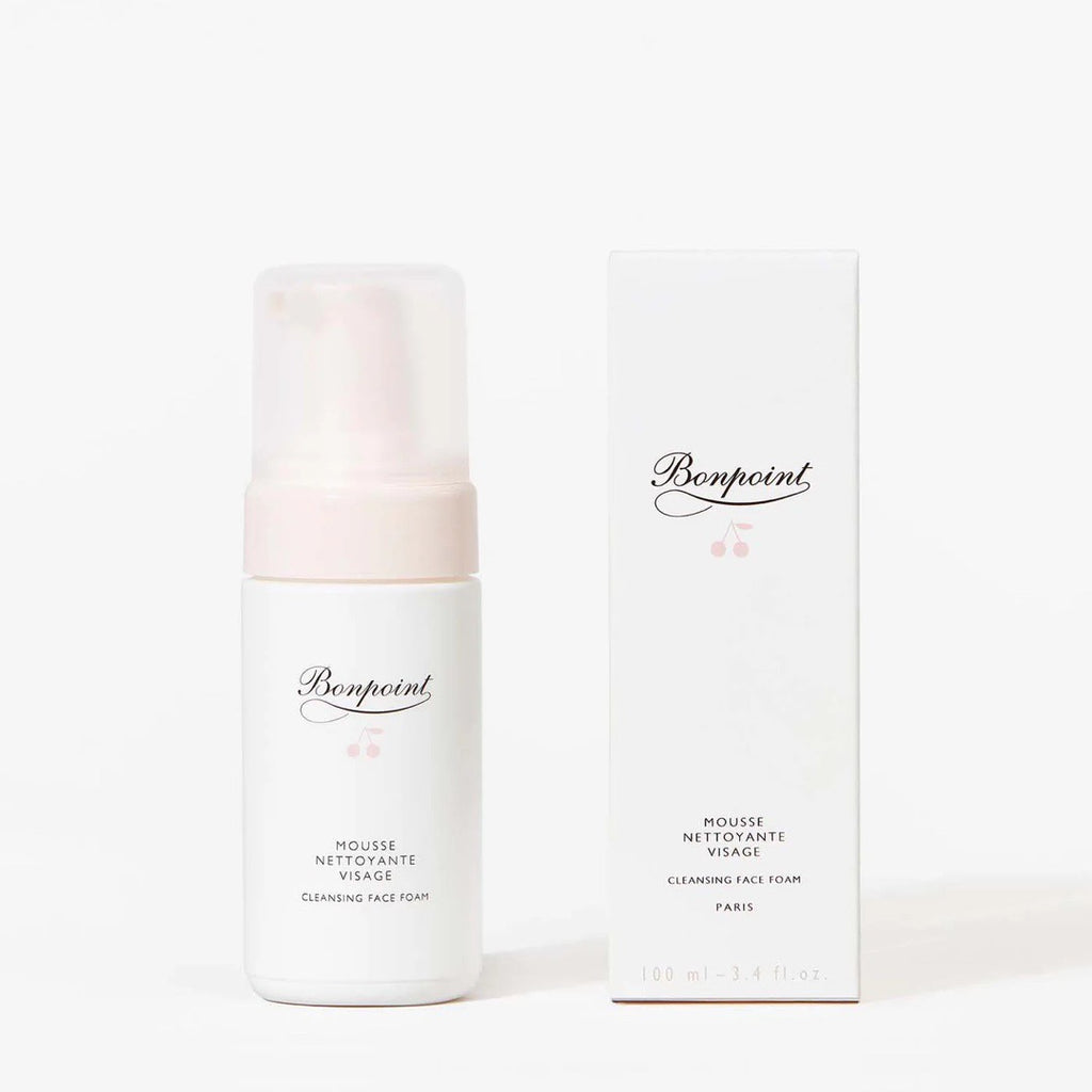 Bonpoint Mousse Nettoyante Visage