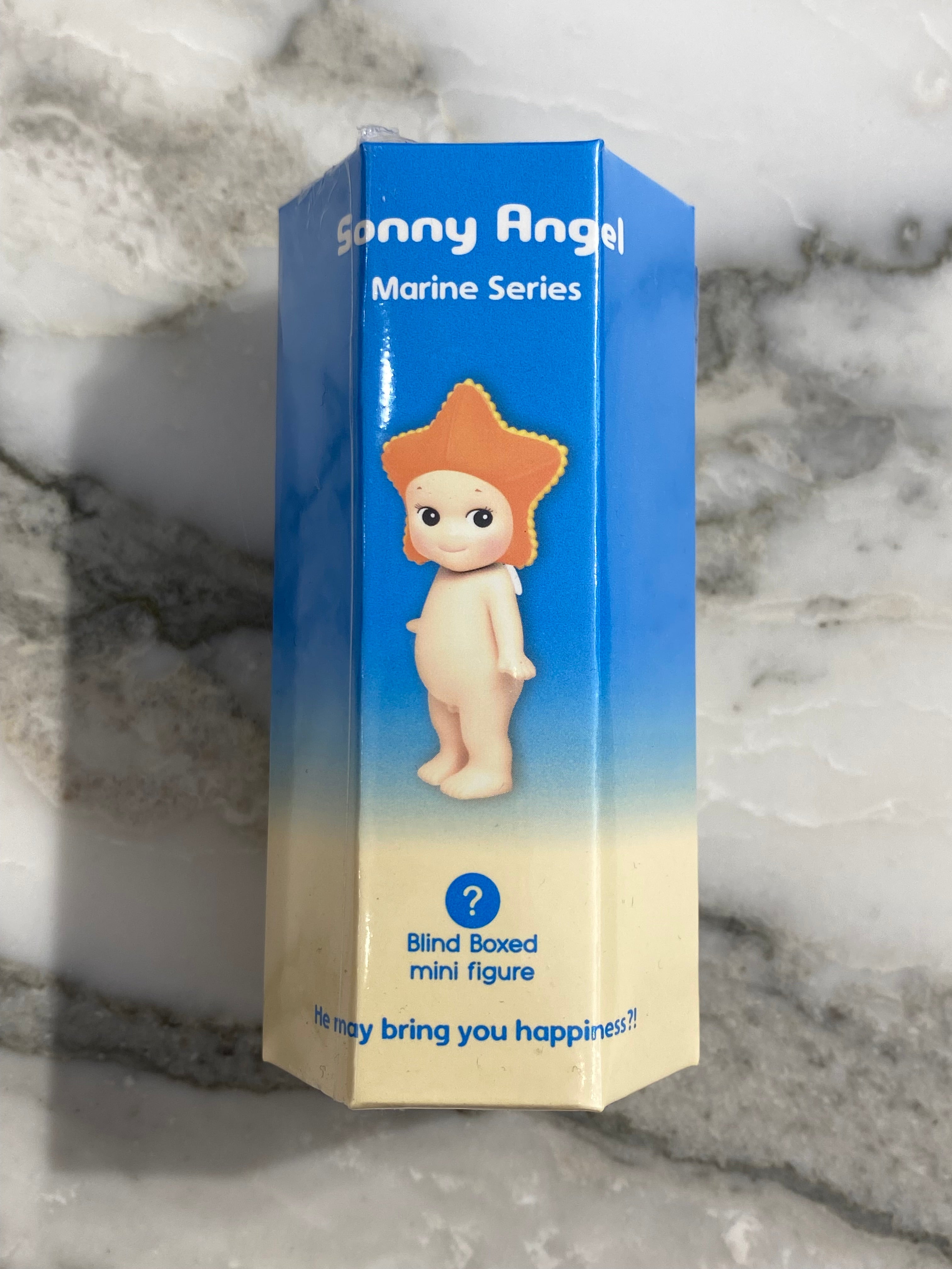 Sonny Angel Marine Series