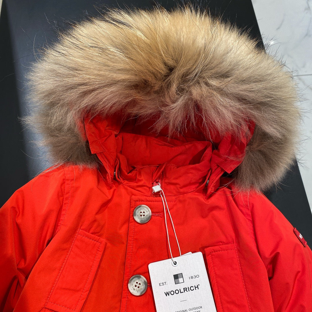 Woolrich Parka Unisex 12mesi