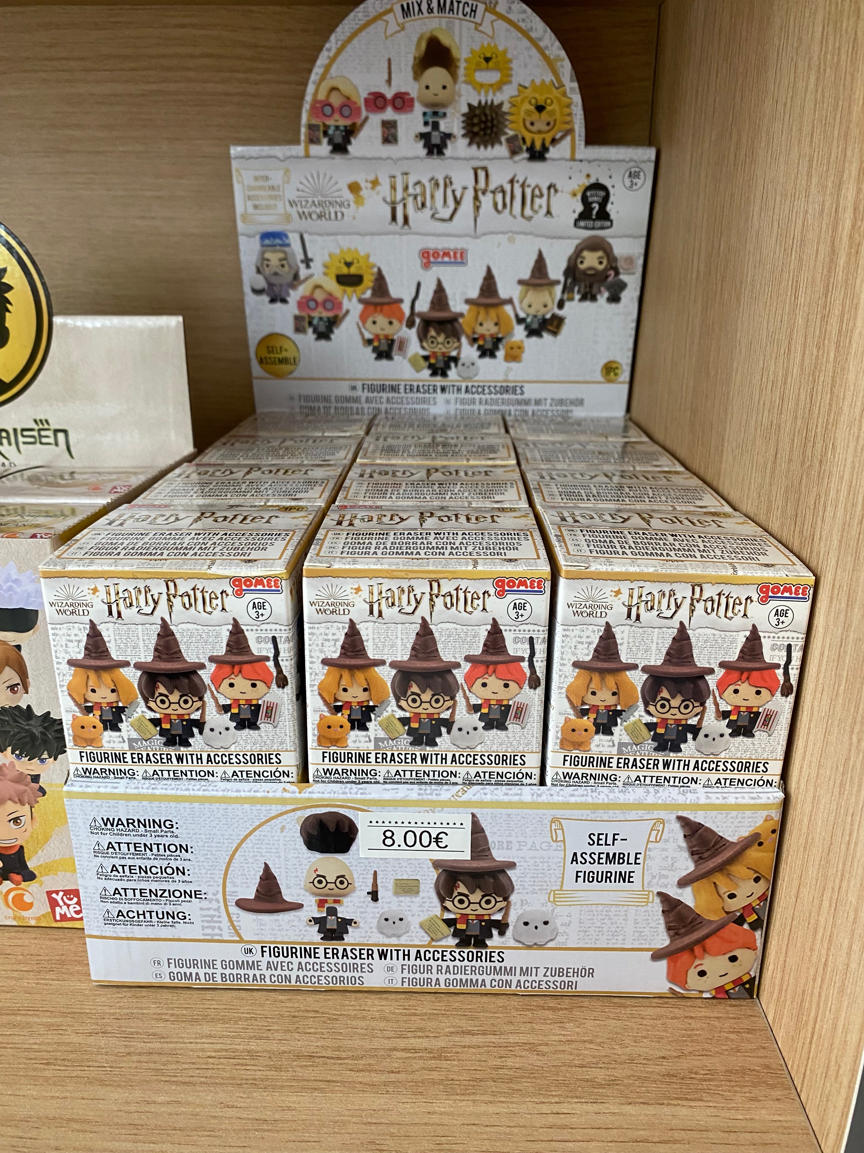Harry Potter Wizarding World Blind Box