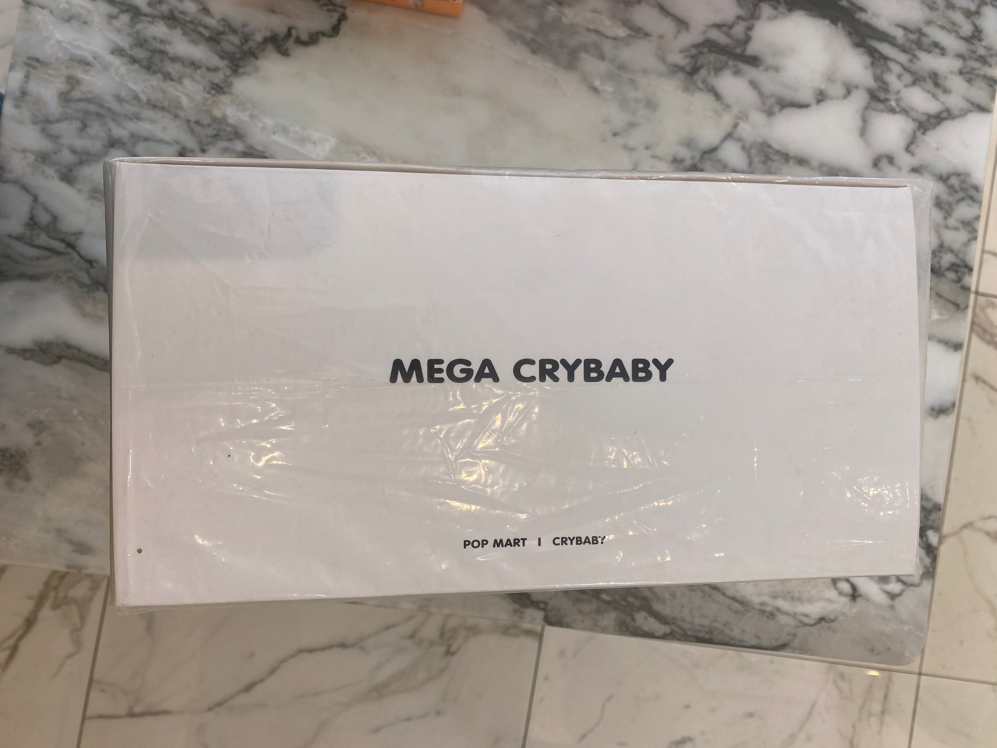 Mega CryBaby 400% The Queen of Broken Heart