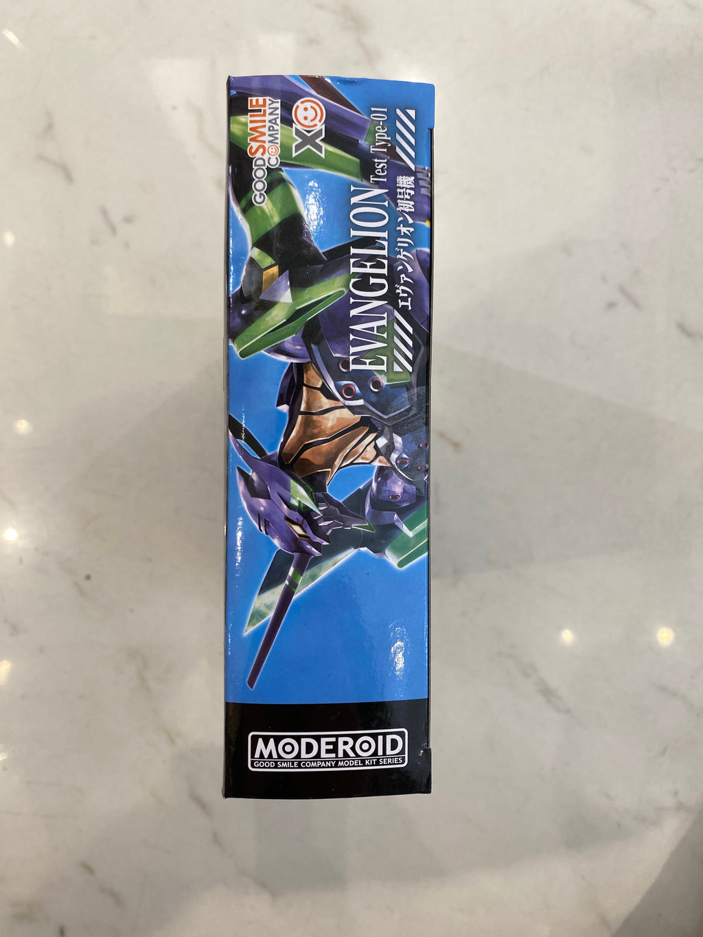 Evangelion Test Type 01 Model Kit