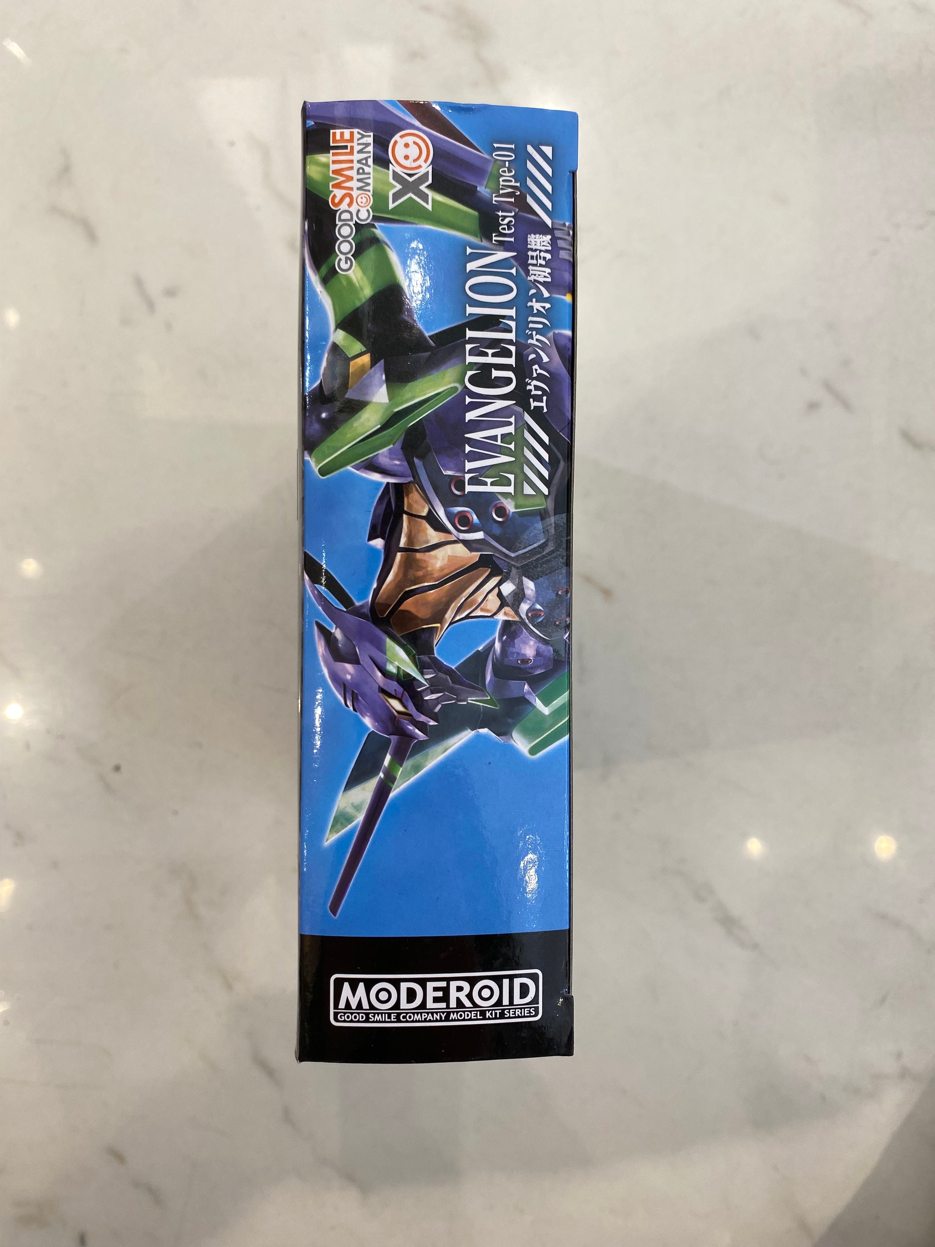 Evangelion Test Type 01 Model Kit