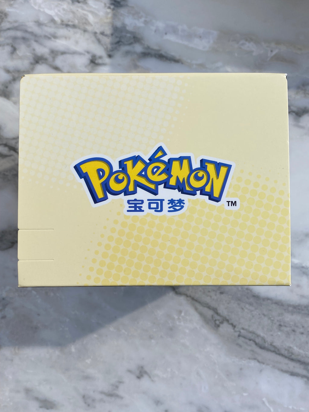 Pokemon Evee Evolution Blind Box scala 1:9