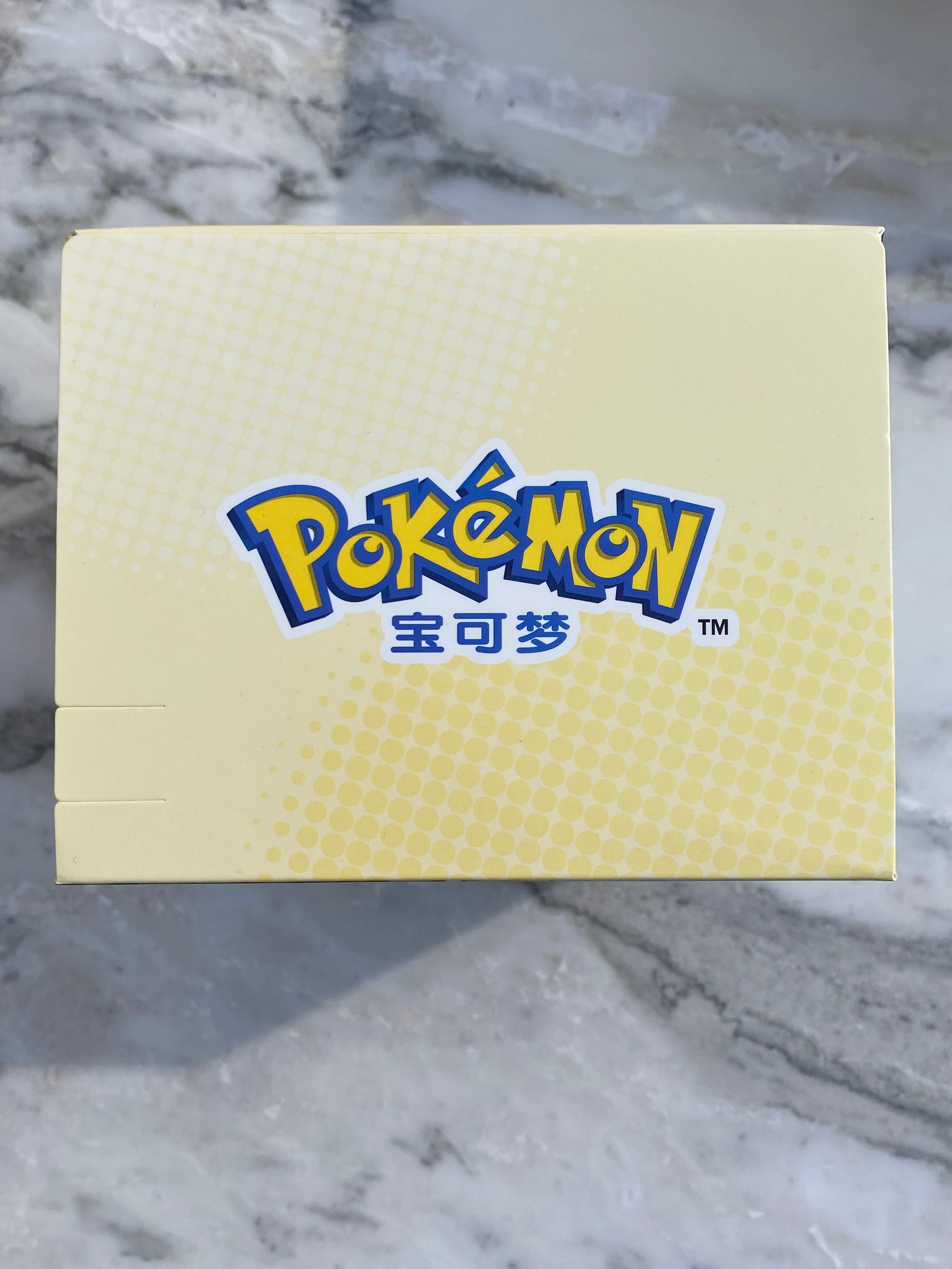 Pokemon Evee Evolution Blind Box scala 1:9