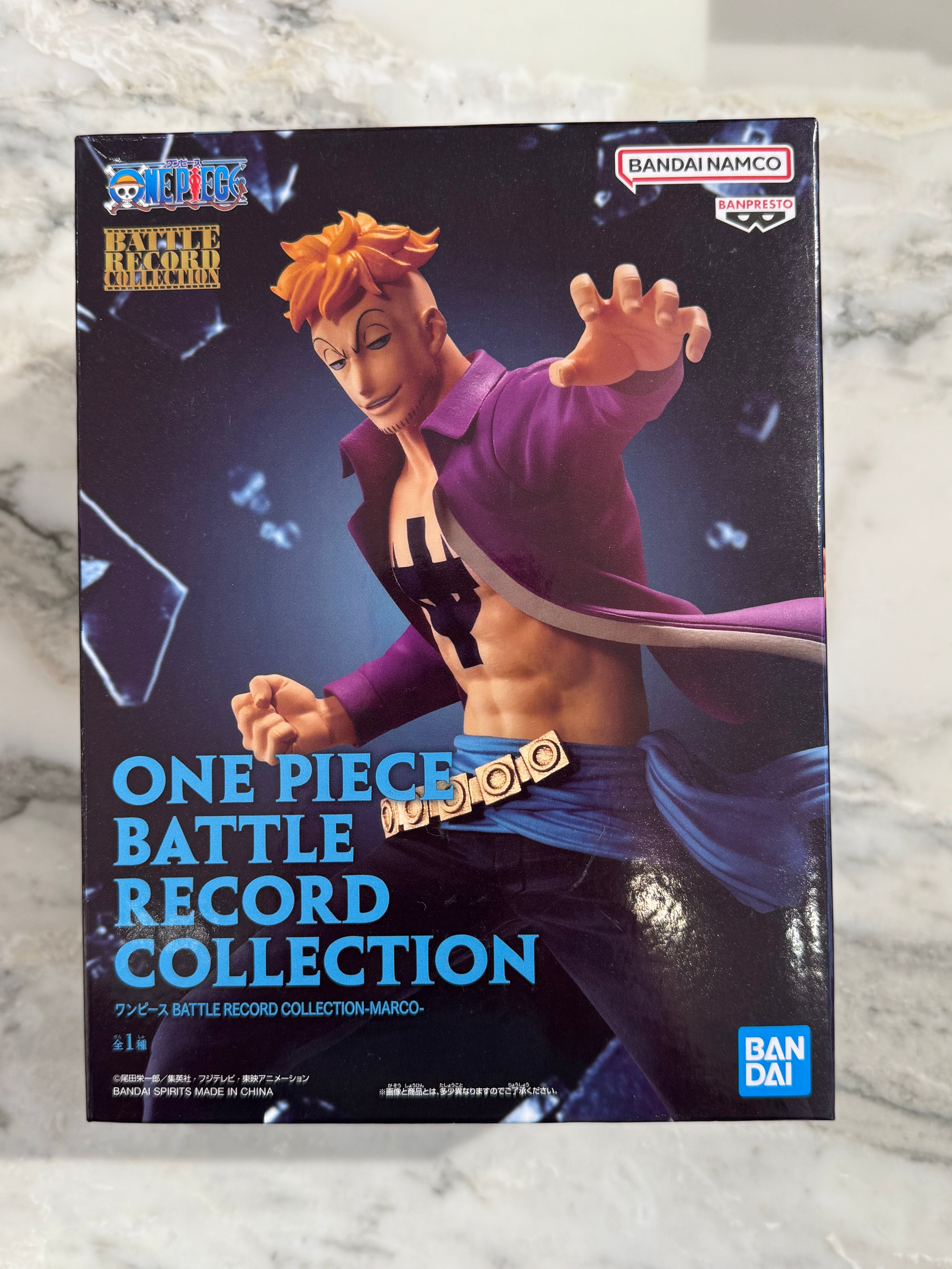 Marco La Fenice Figure