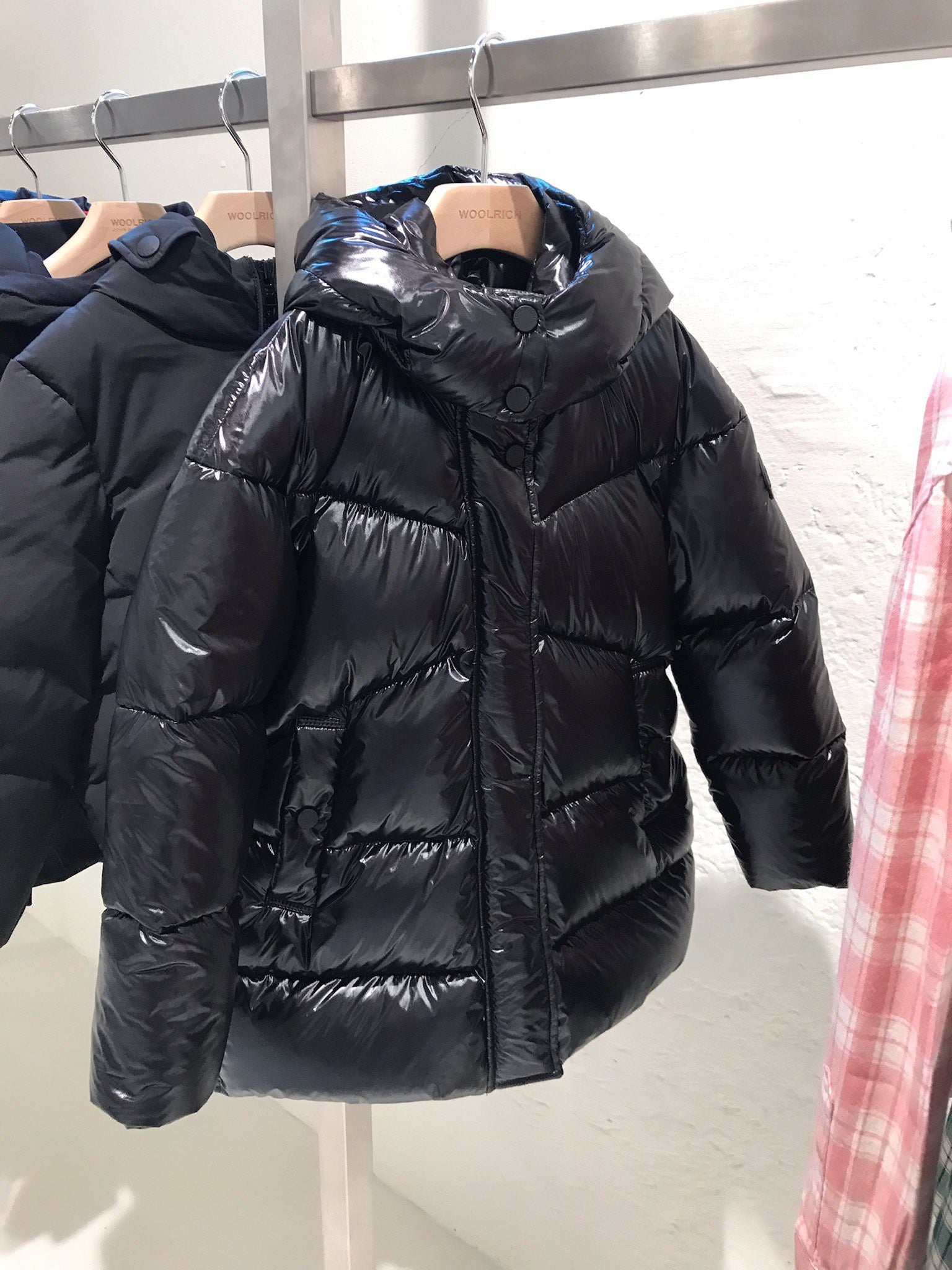 Woolrich Piumino lucido