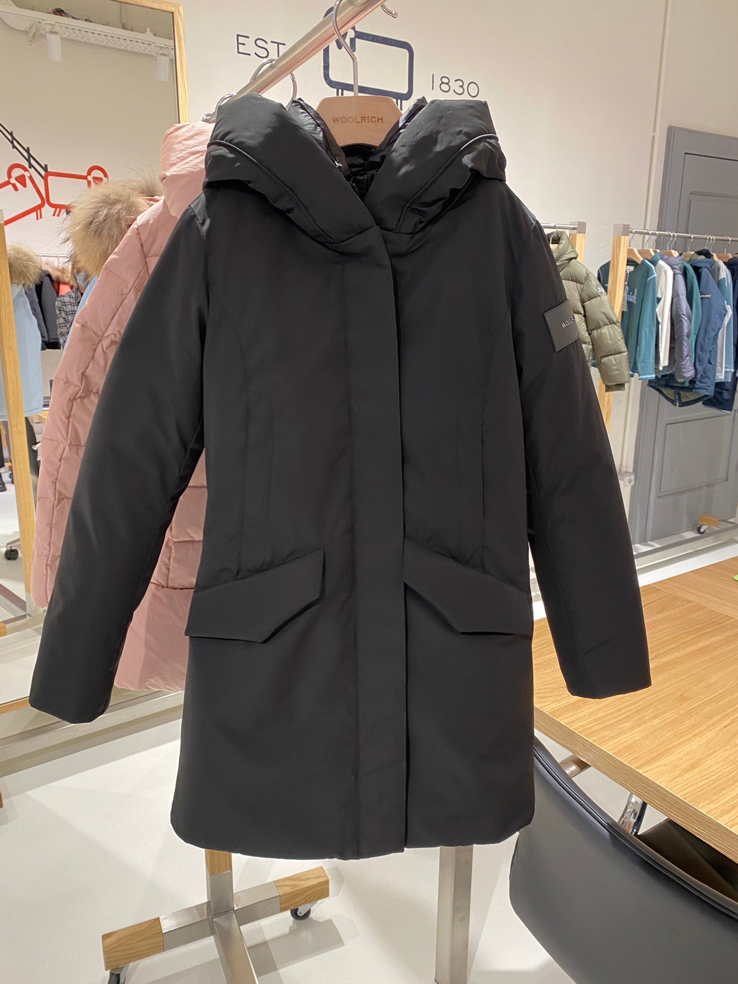 Woolrich Parka 6anni