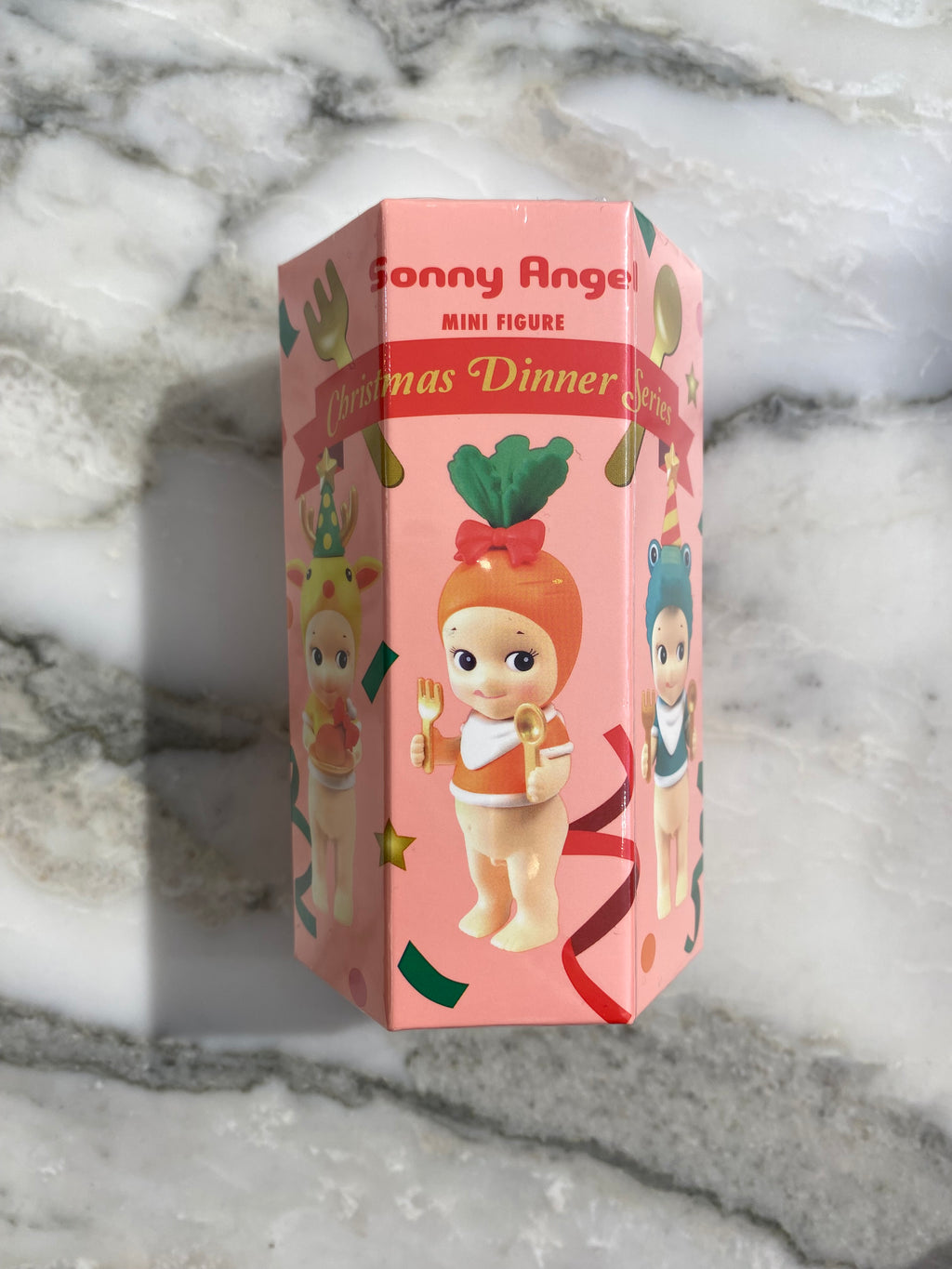 Sonny Angel Christmas Dinner Series 2024