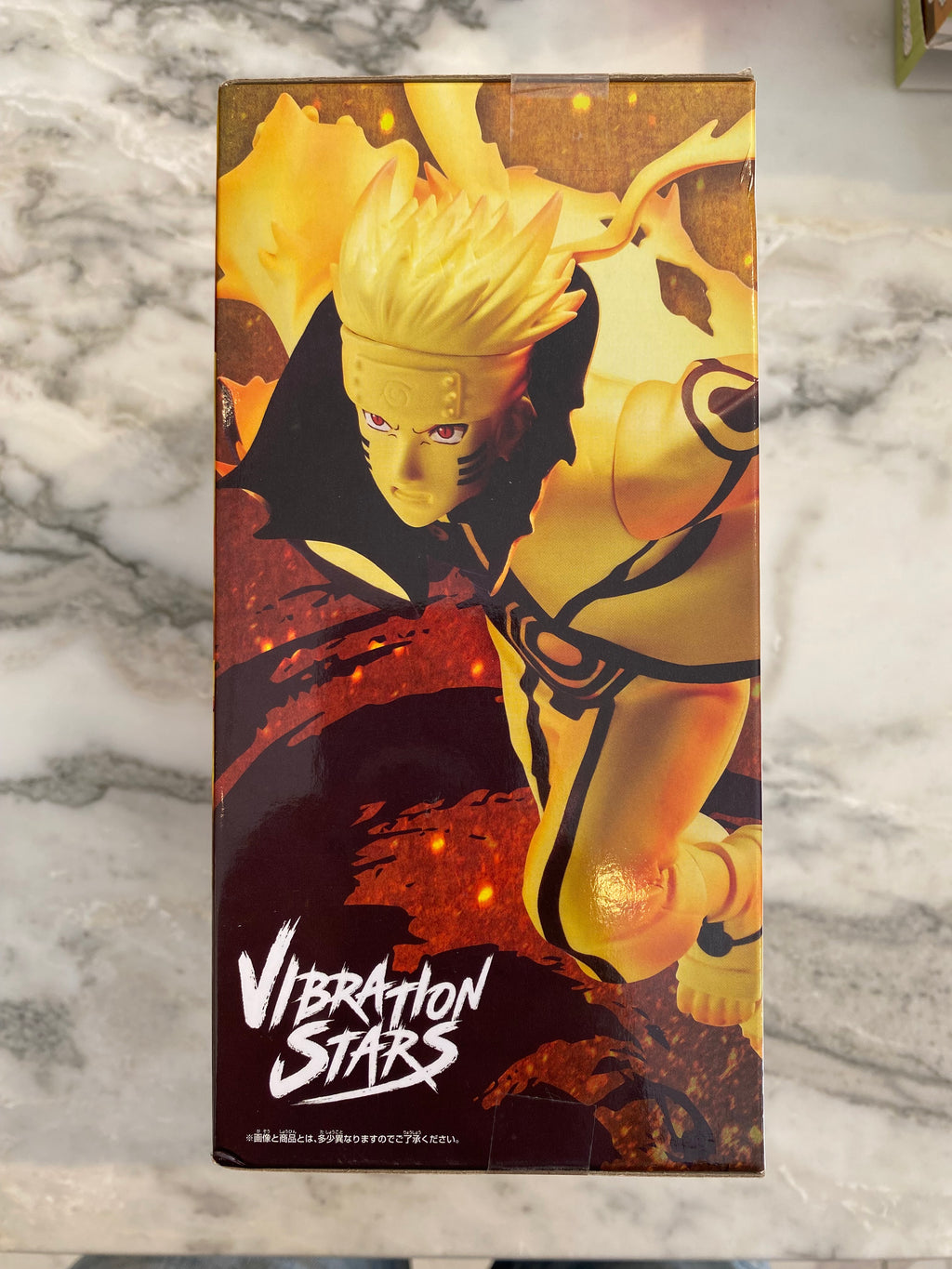 Uzumaki Naruto Vibration Stars VI